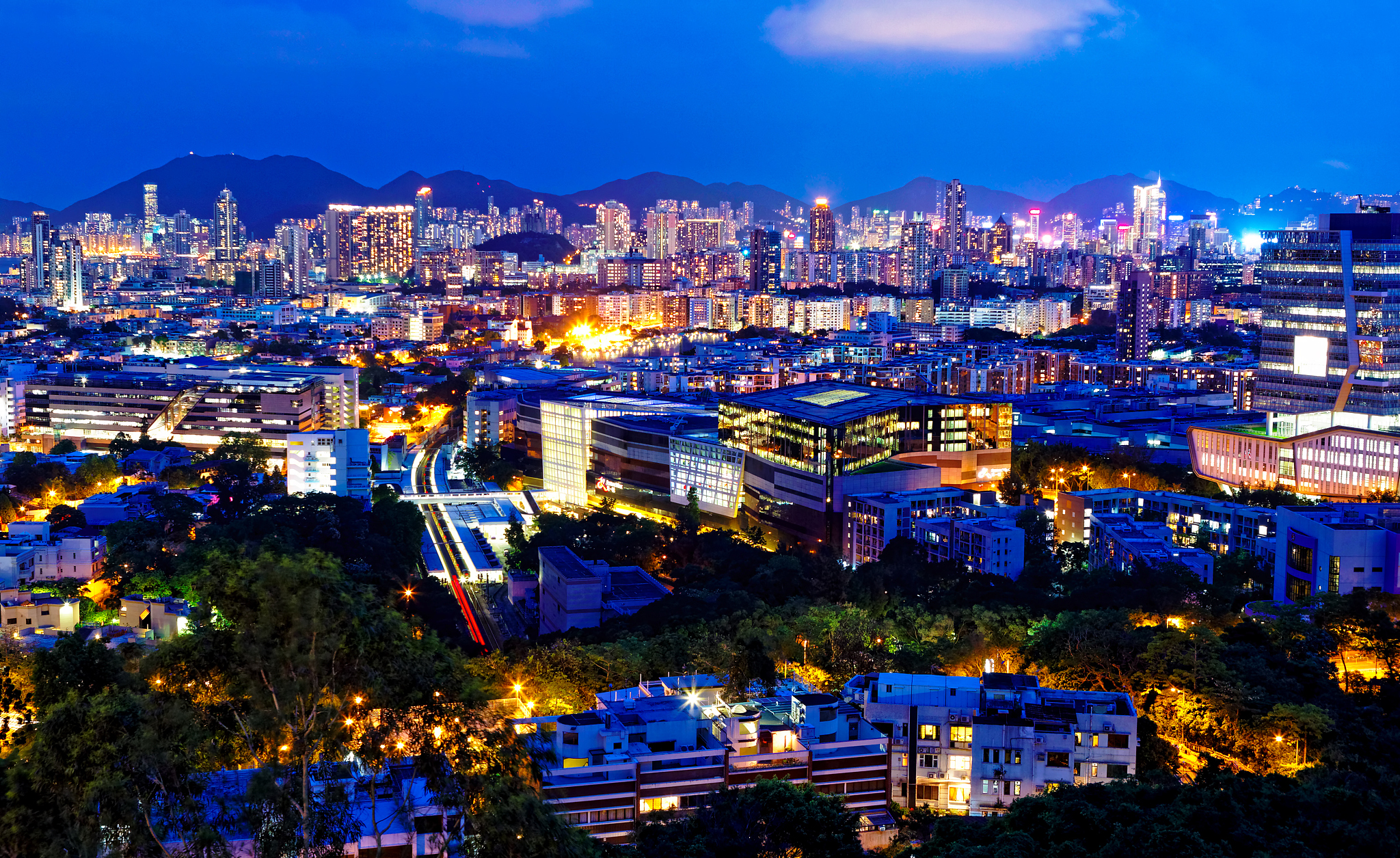 hong kong