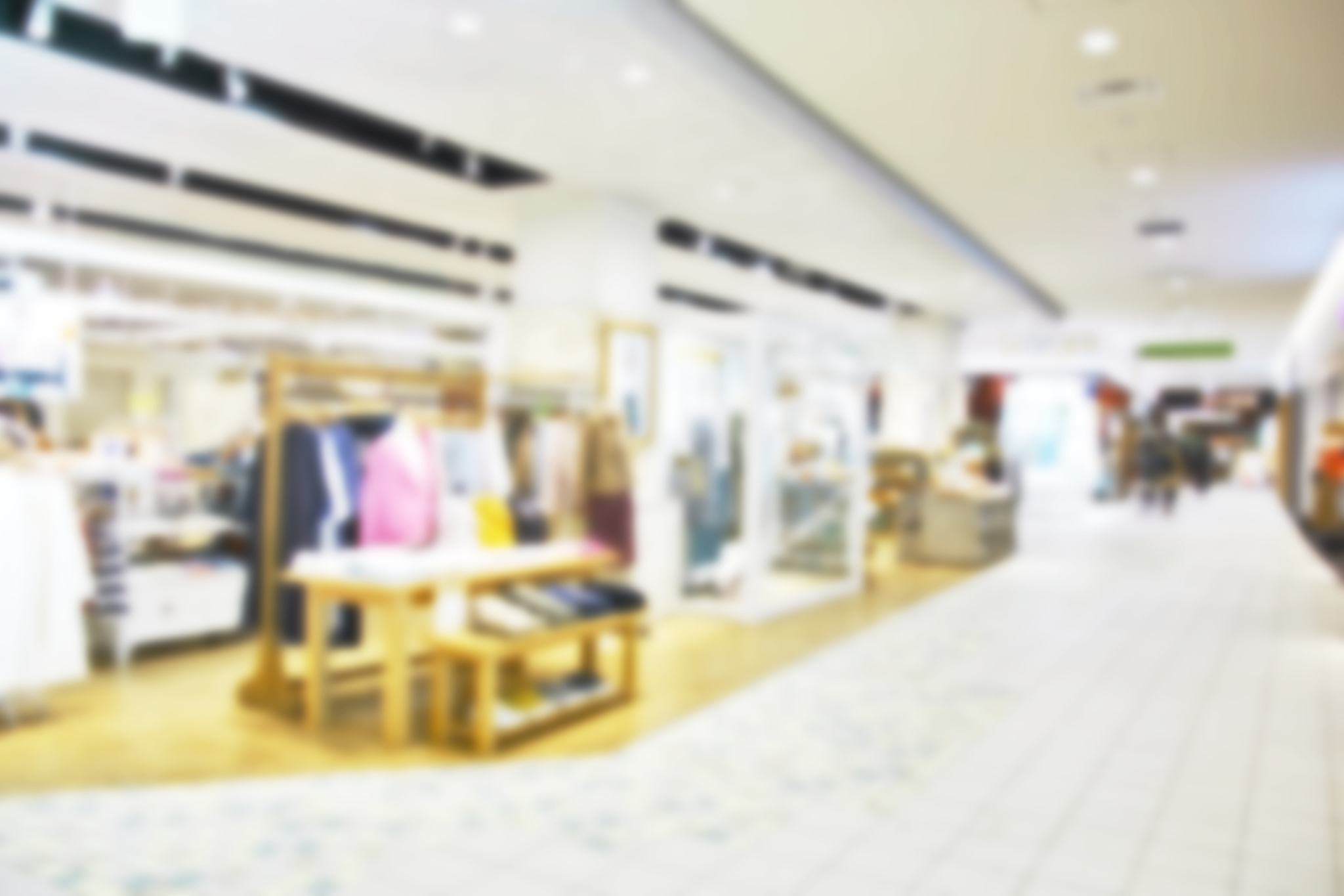 shopping mall of passage image