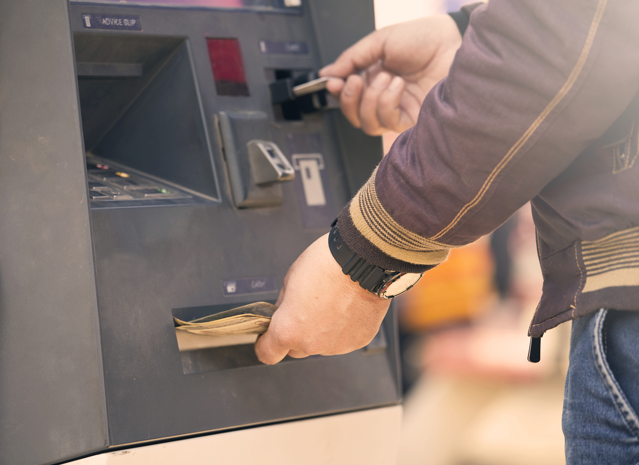 充值和取出比例 英语怎么说