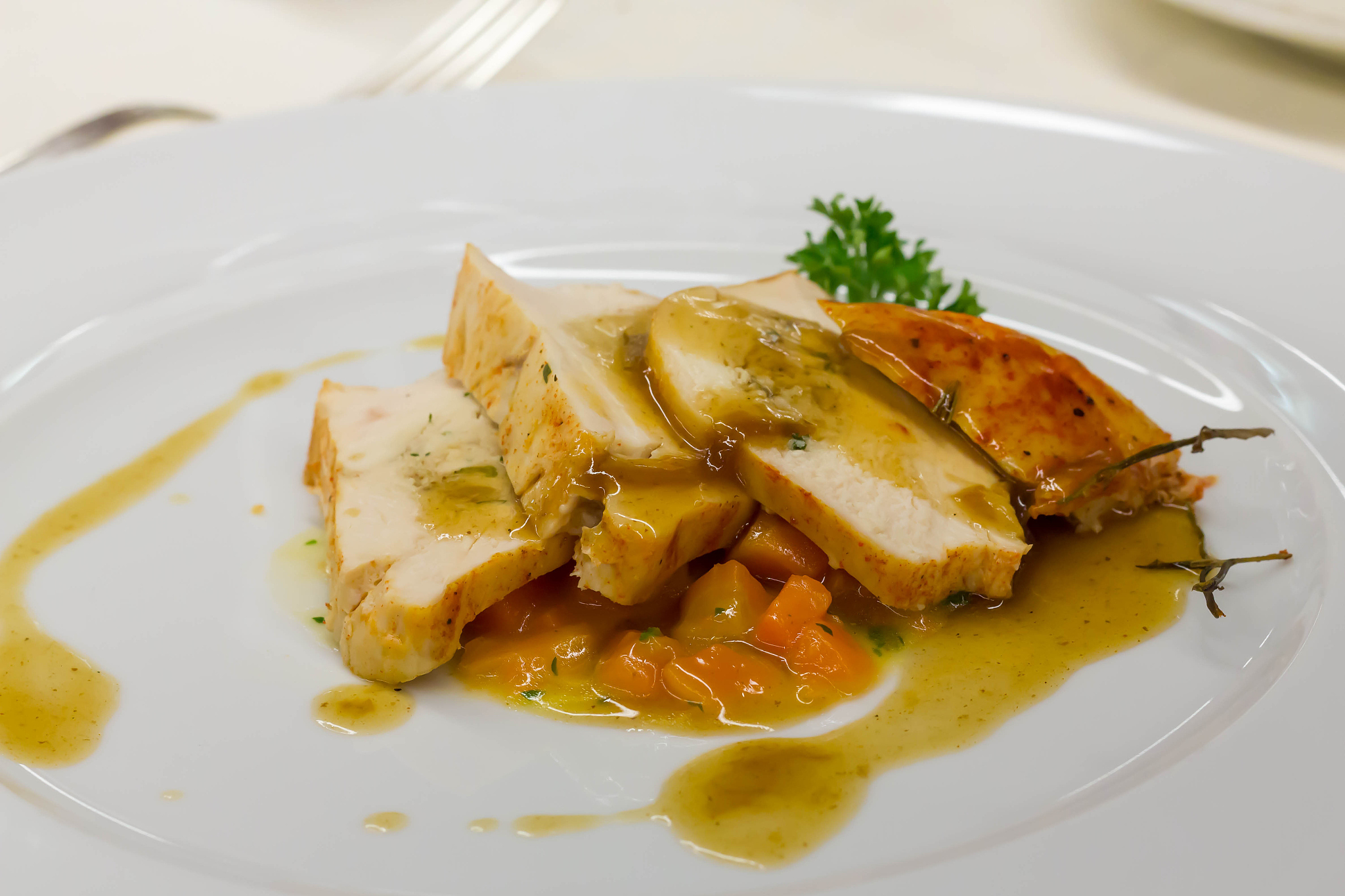 chicken breast baked
