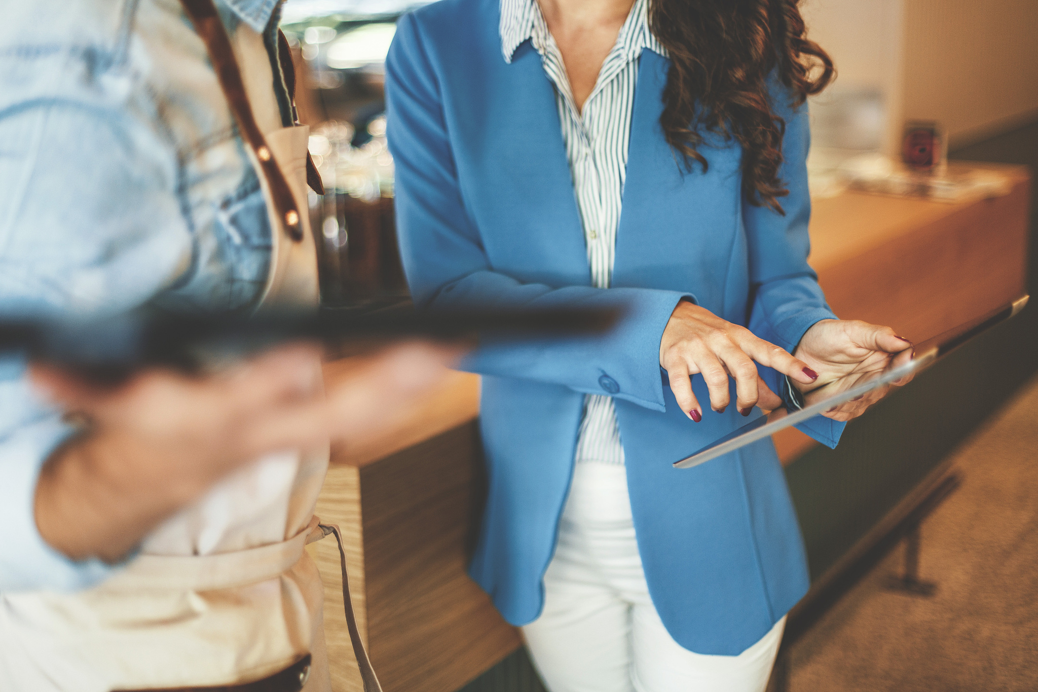 我的暑假工作经历：一次宝贵的体验