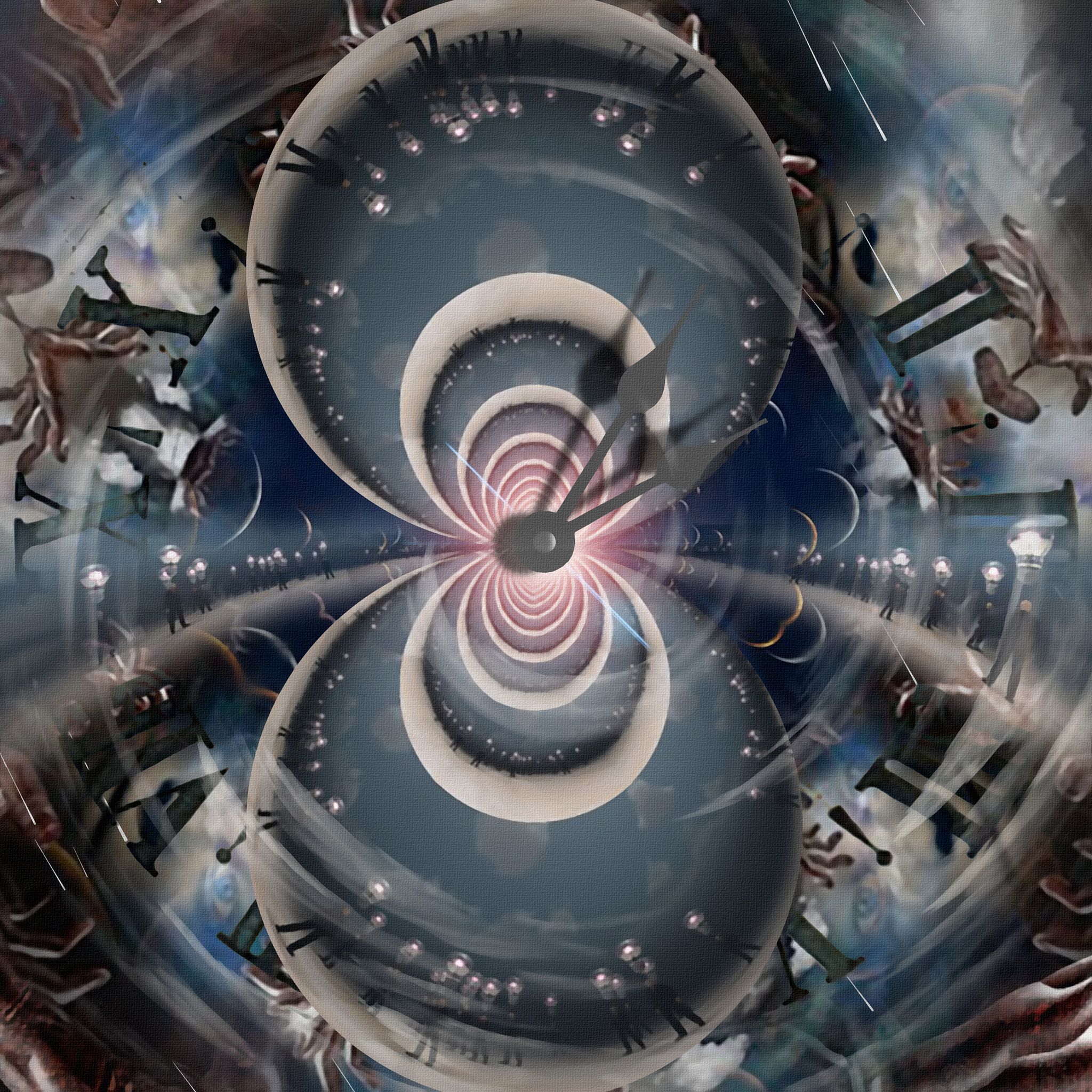 时空的概念和特点：时间和空间的定义及特性