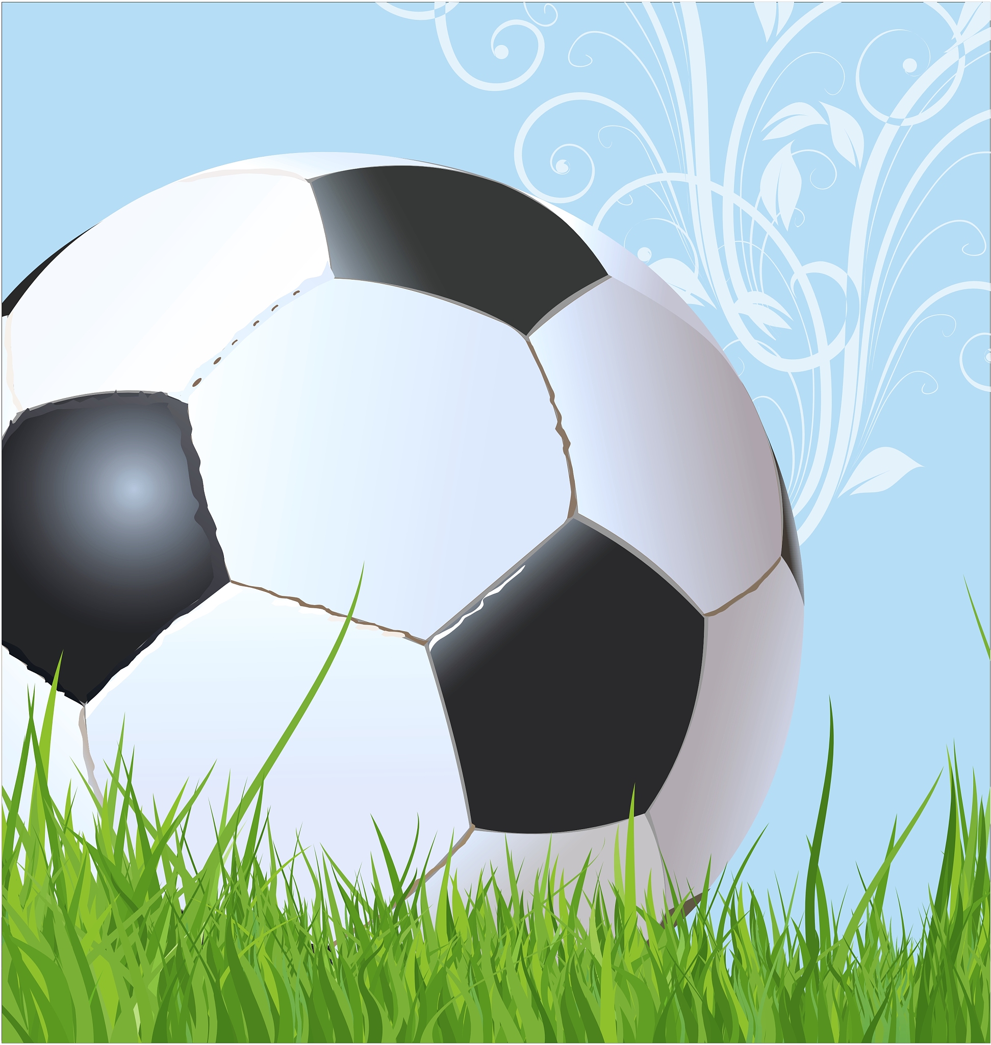 football background