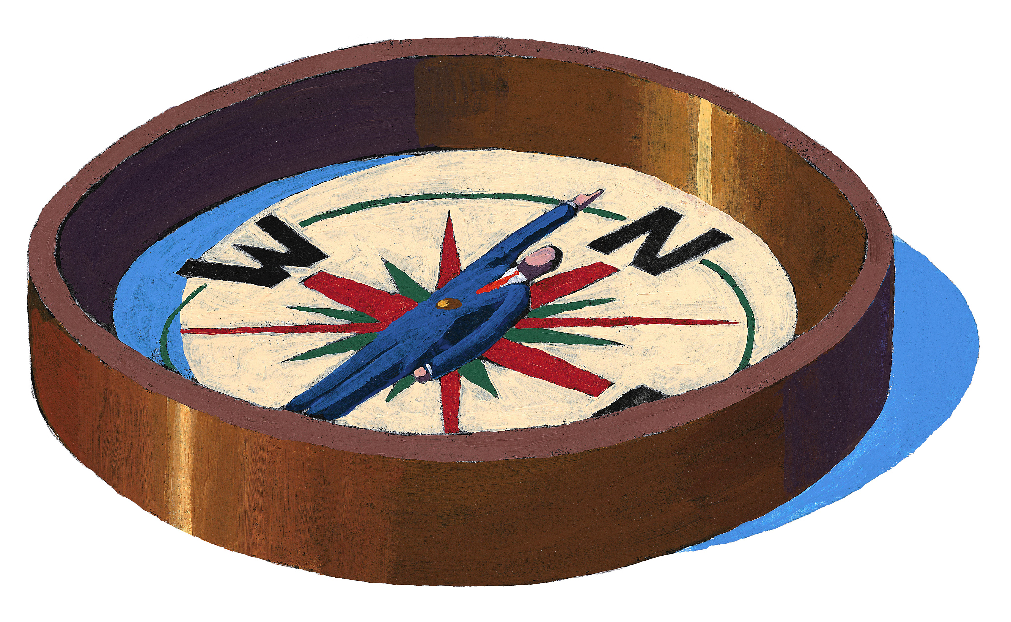 分析一下何月雯