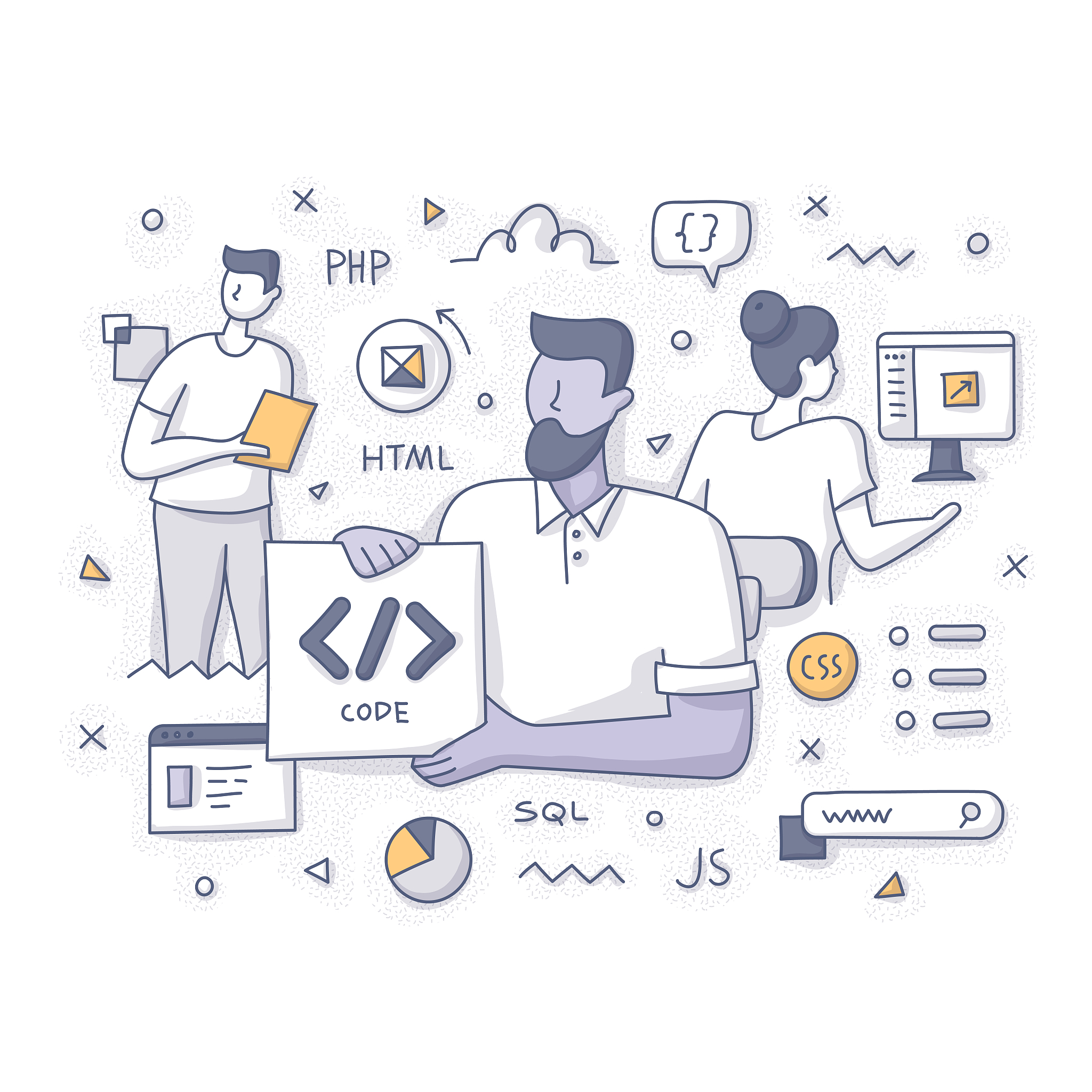 计算机都有哪些专业技术资格