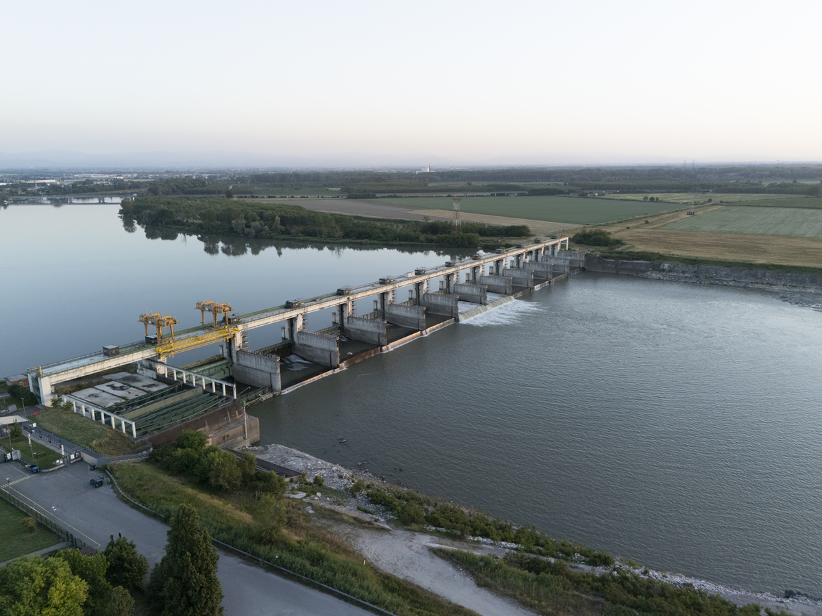 徏骇河一共有多少个拦河闸