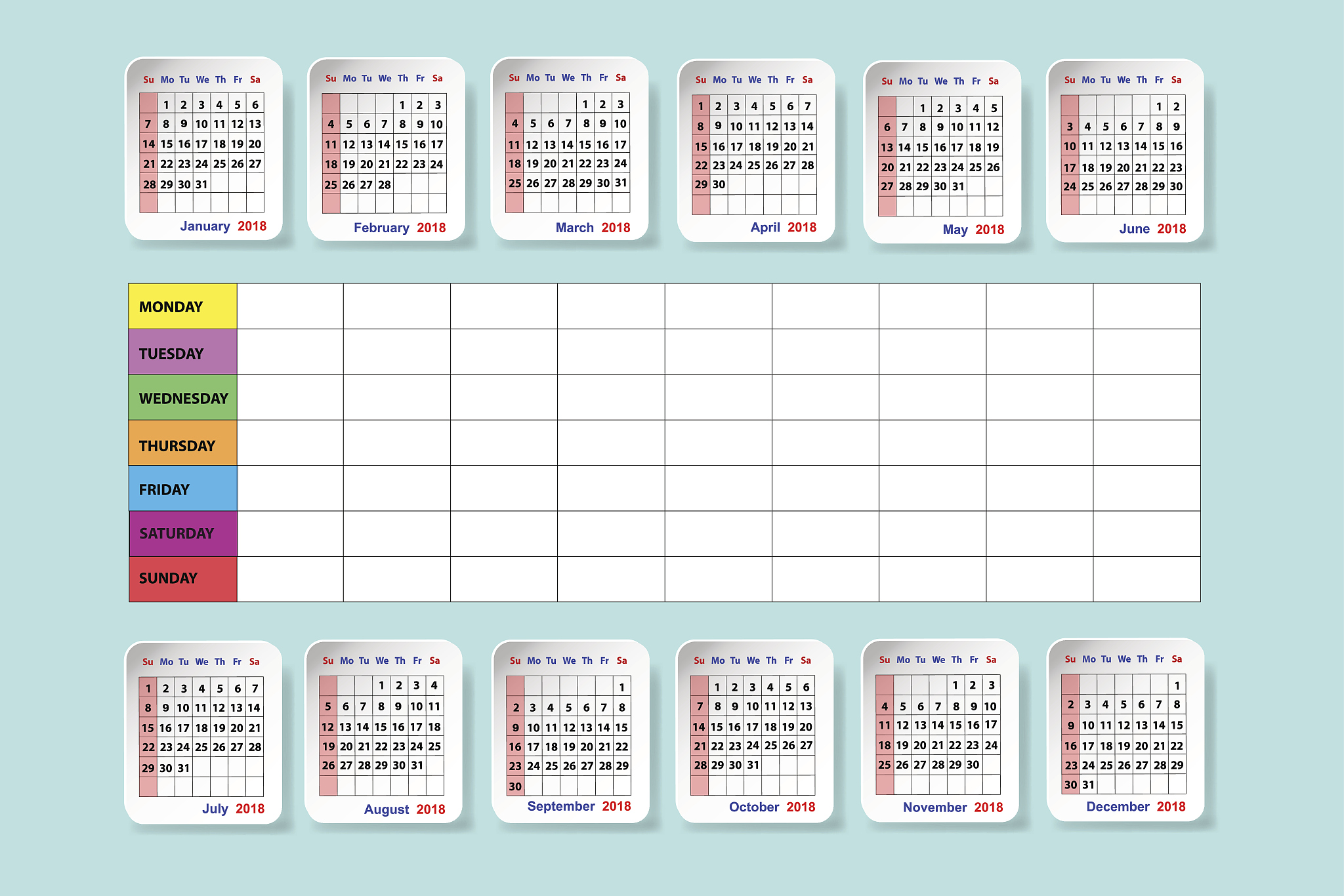 时间管理工具推荐