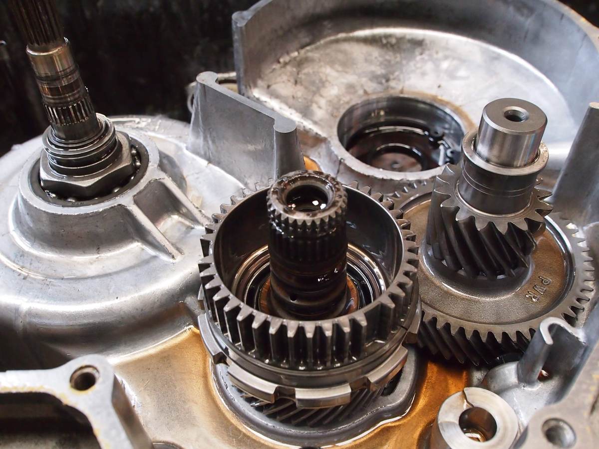 CVT变速箱优点：平顺、省油、动力强！