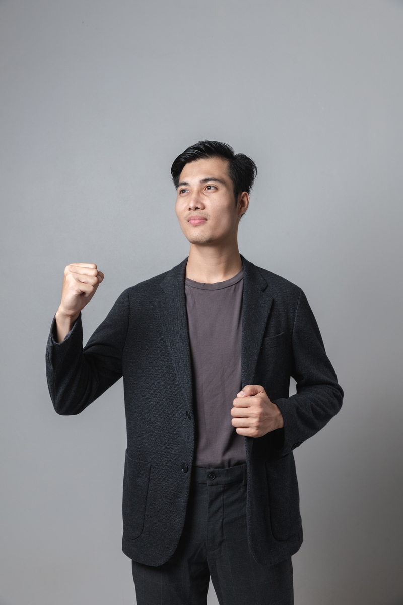 提升男性魅力的8个秘诀