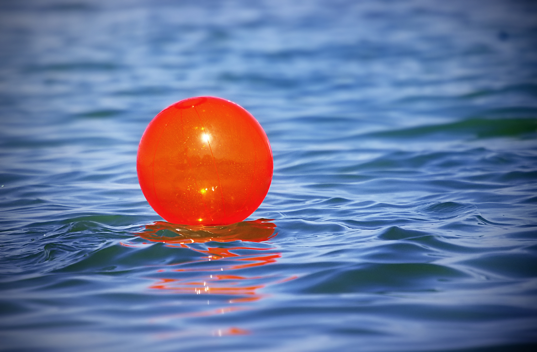 beach ball