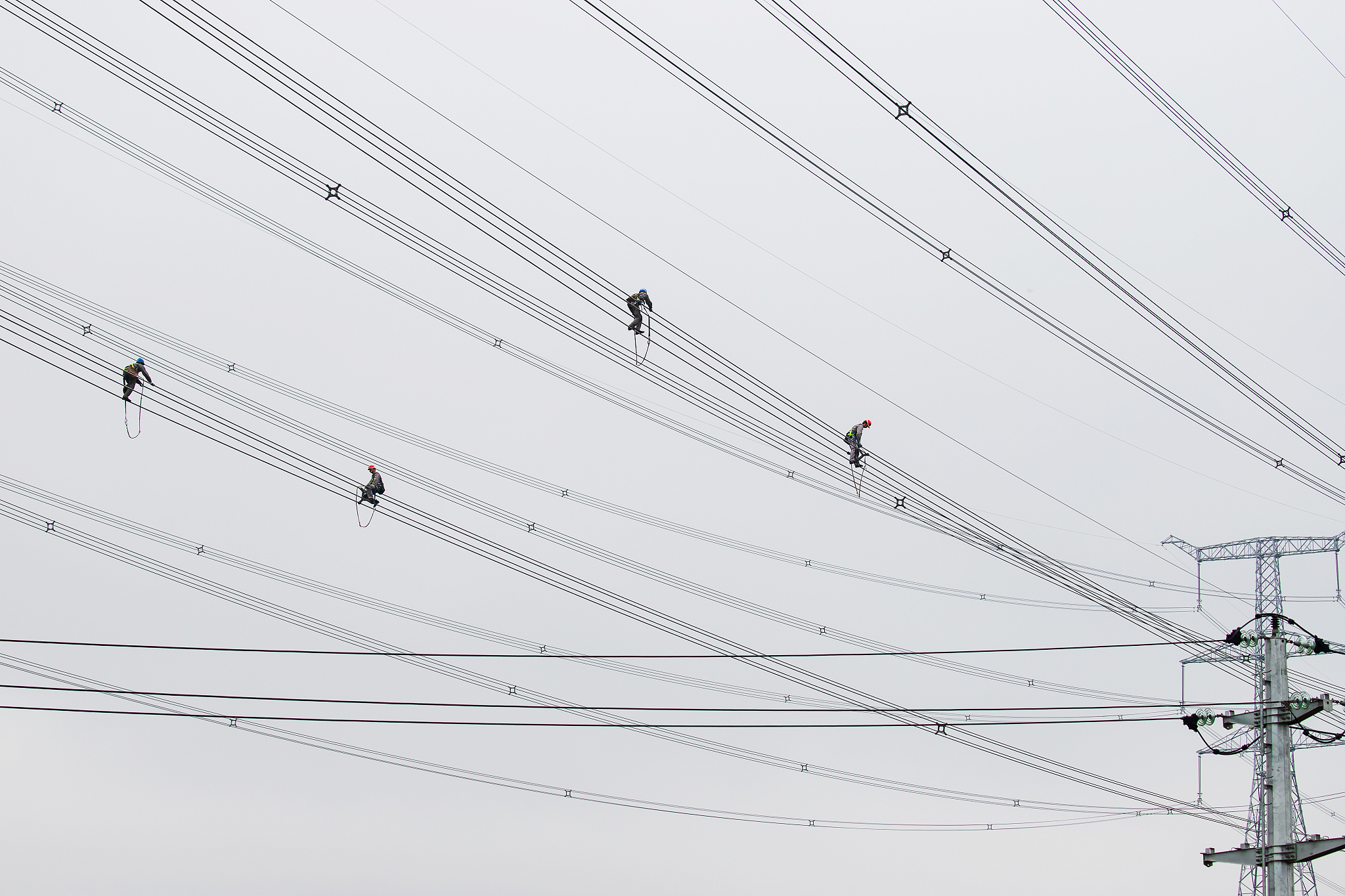 保定电力职业技术学院高压输配电线路施工运行与维护专业可以选择哪些就业方向