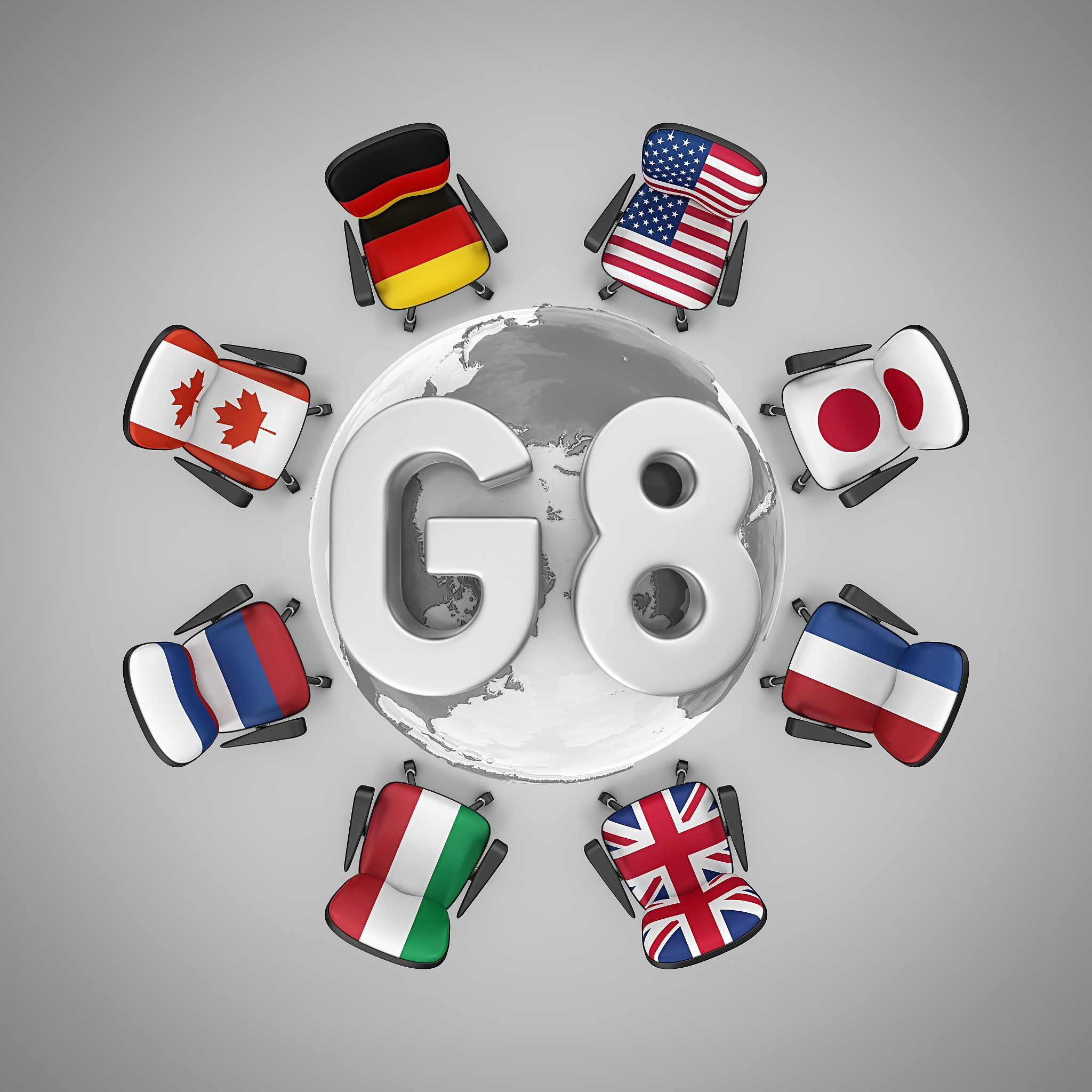 美国：世界上唯一的超级大国？