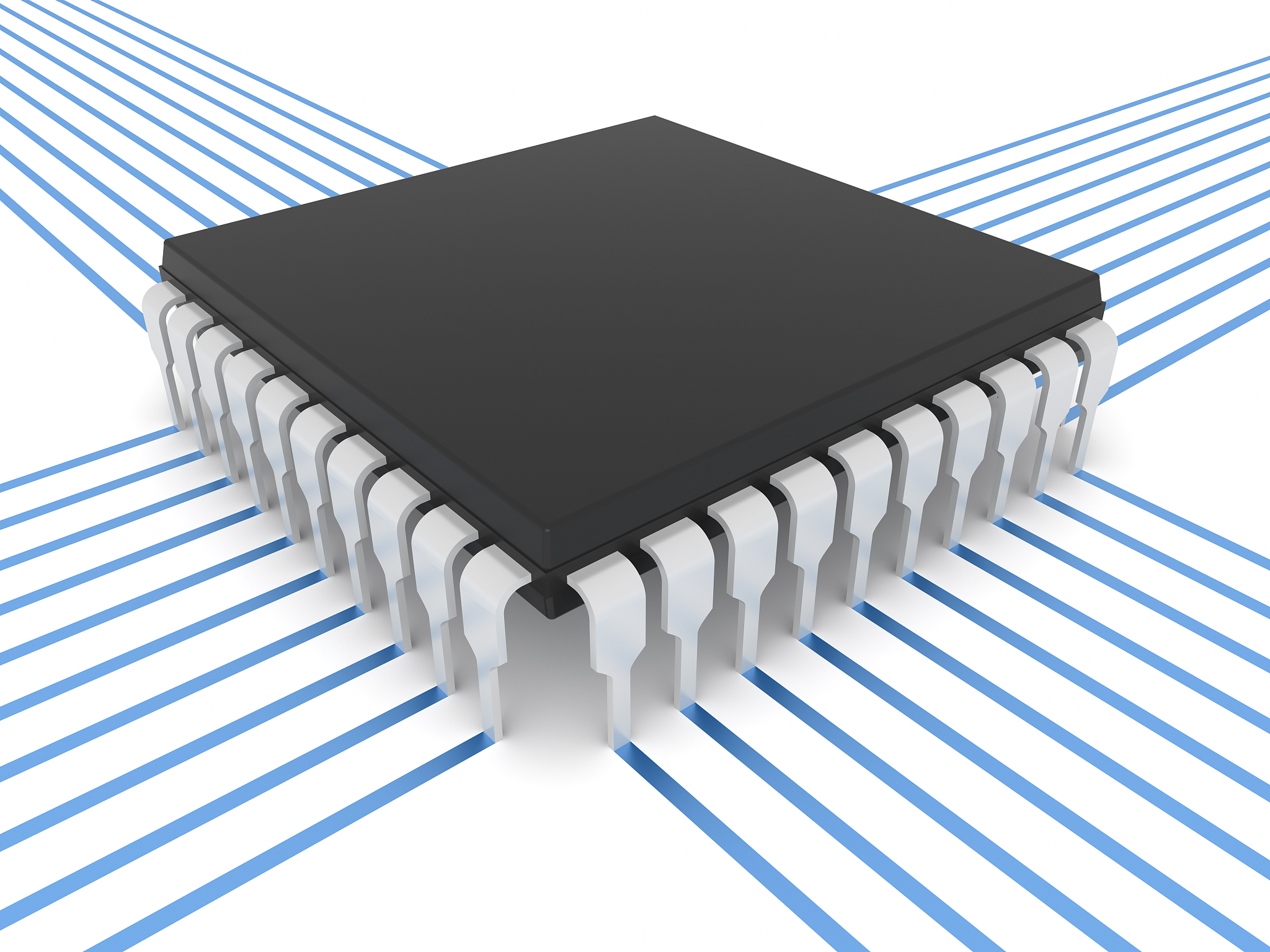 R2R网络调节DCDC芯片输出电压变化后为什么需要连接输出电容才能实现输出电压的无级变化。