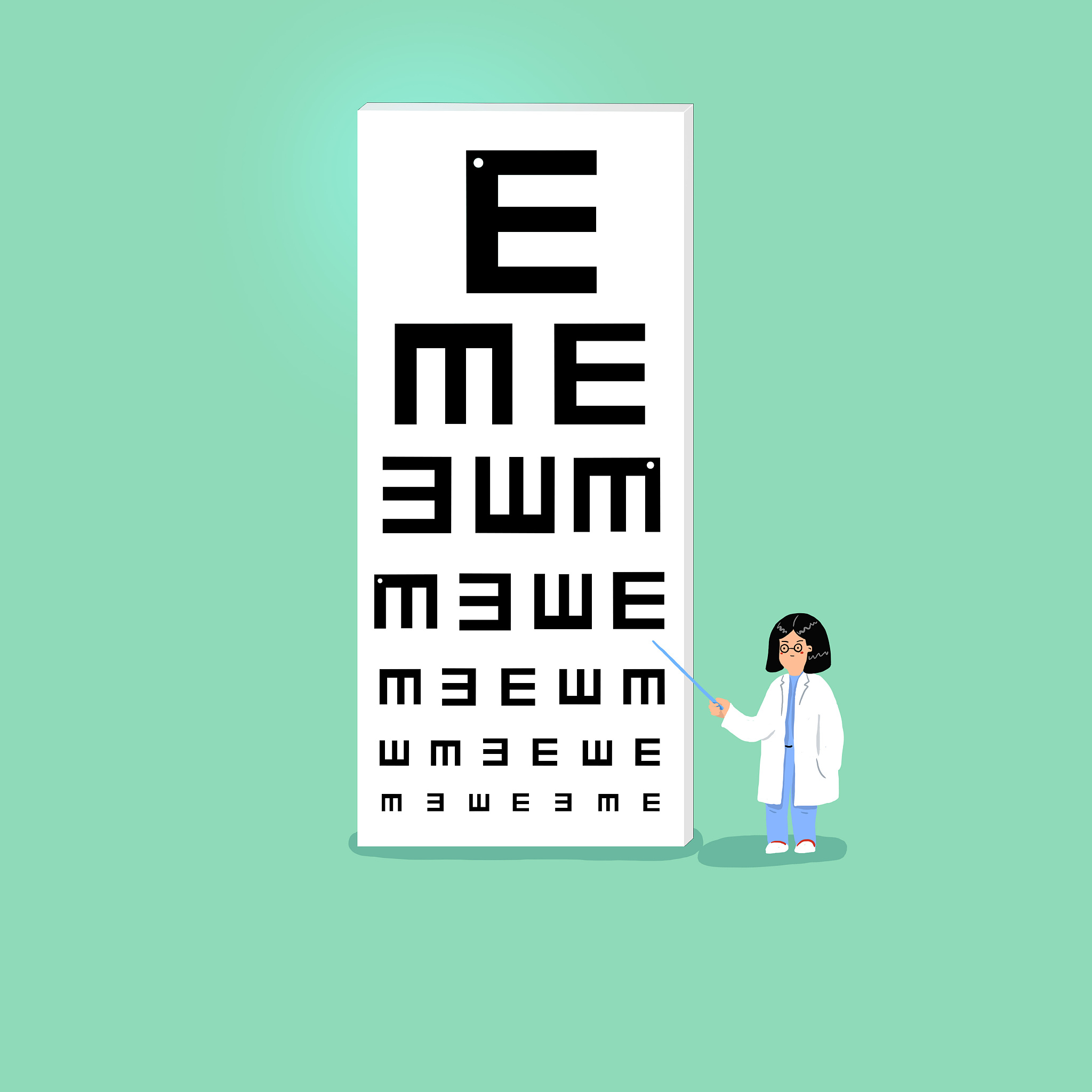 视力差怎么办？改善视力的方法和注意事项