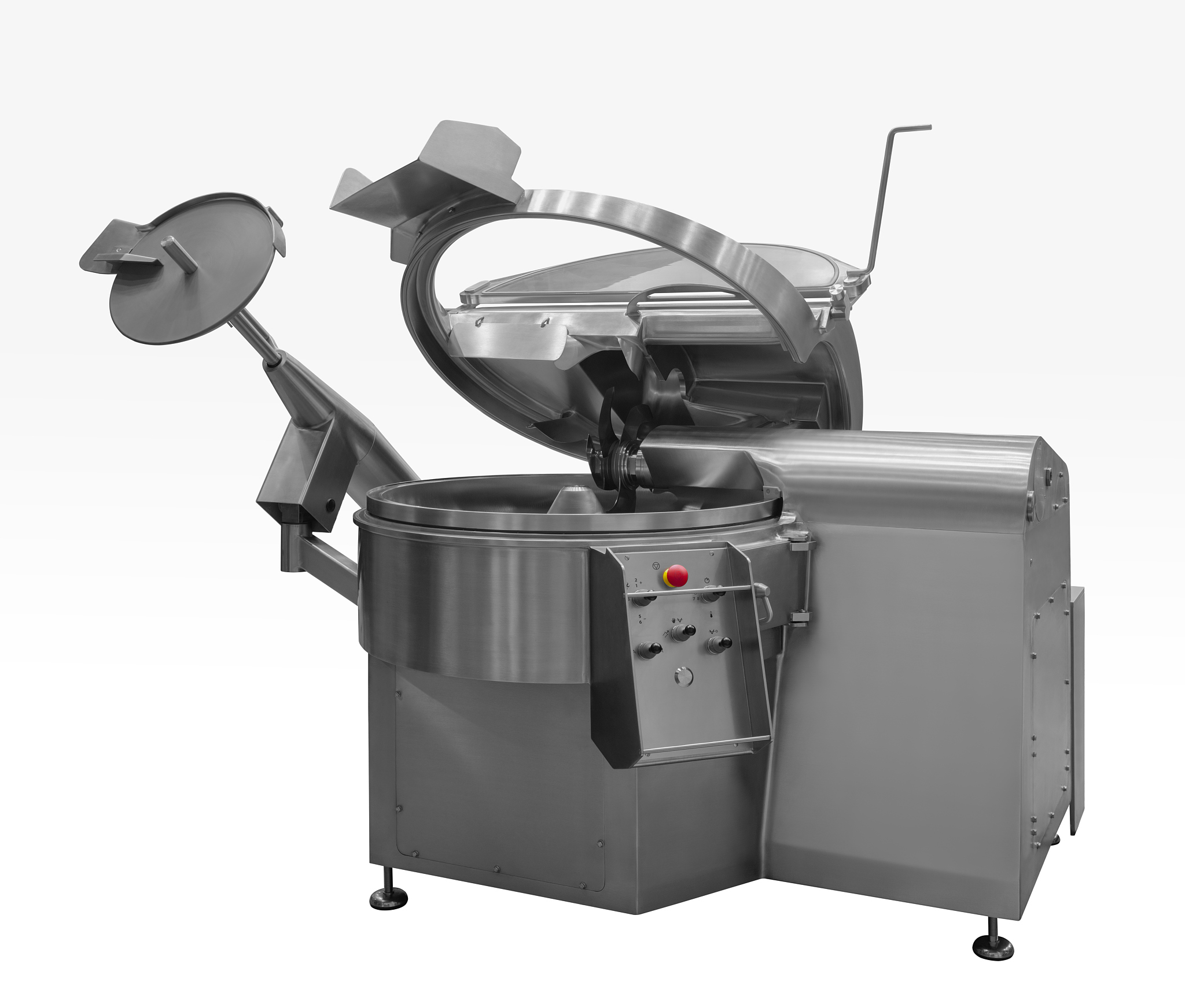 糕点切片机运动分析