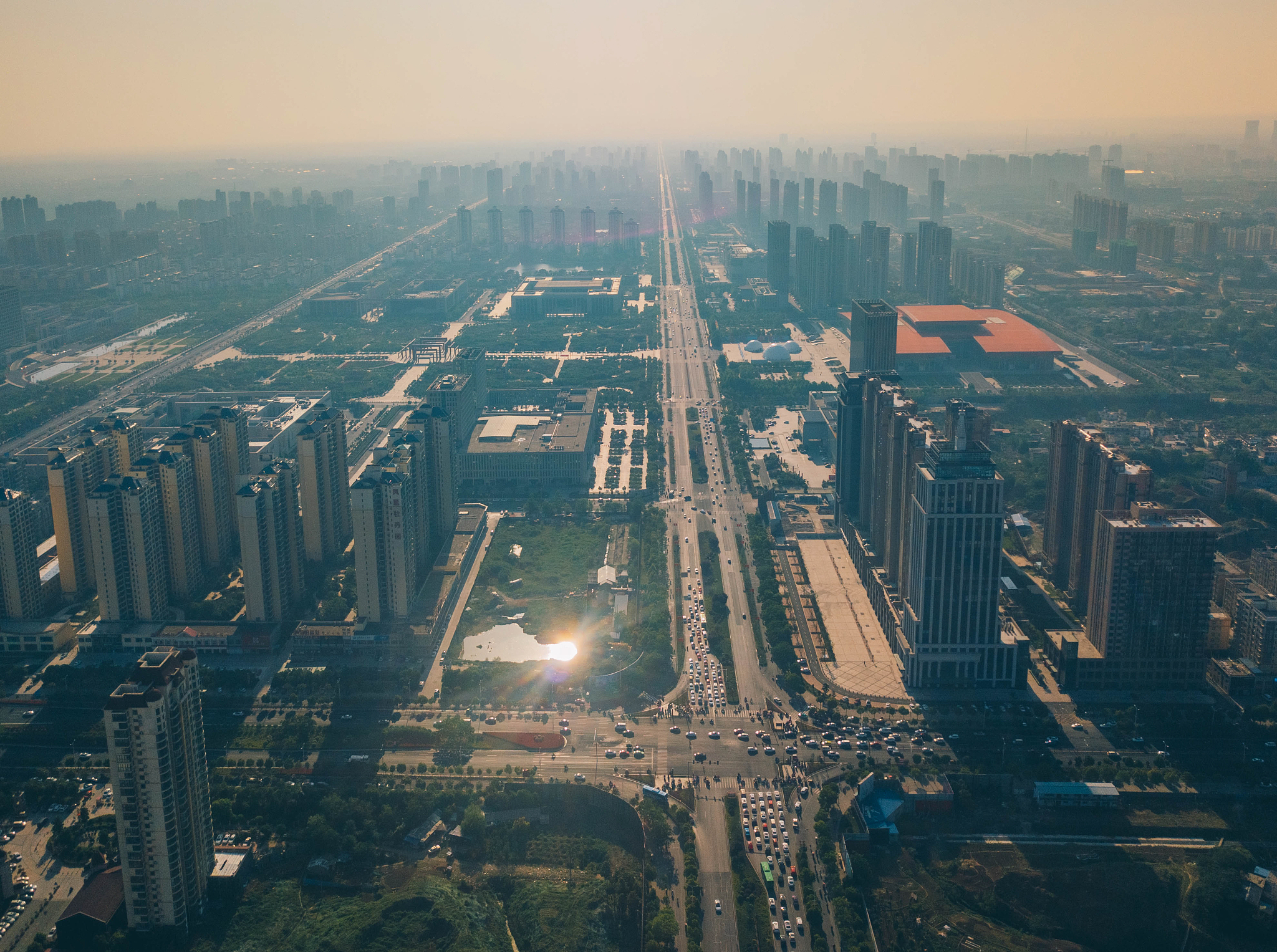 信阳学院 - 河南省信阳市本科院校