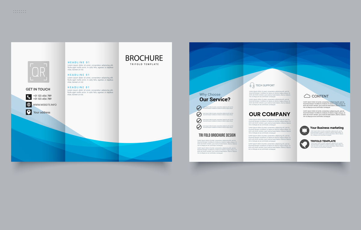 档案数字化公司宣传册设计指南：打造引人注目的宣传材料