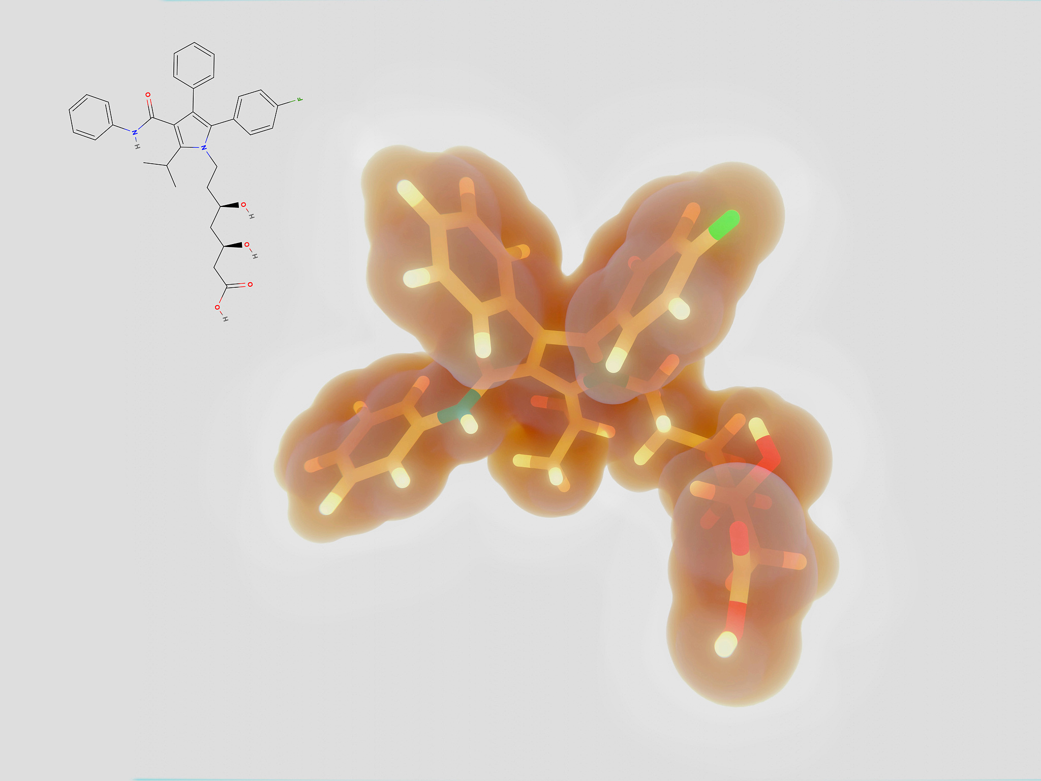 阿托伐他汀钙片 DDD 是多少？ - 20mg 每日推荐剂量