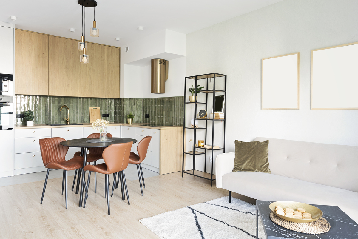 10个家居装修灵感：从温馨舒适到个性风格，打造你的梦想之家