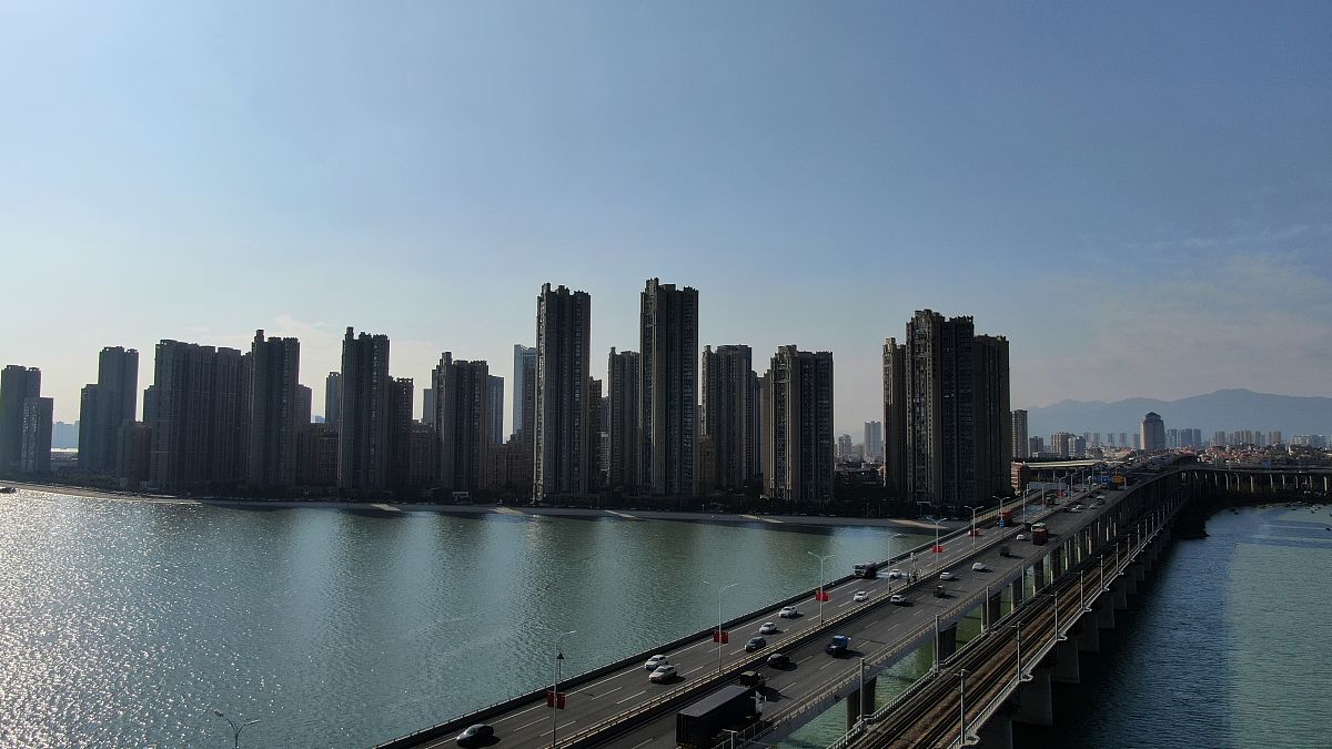 海滨城市