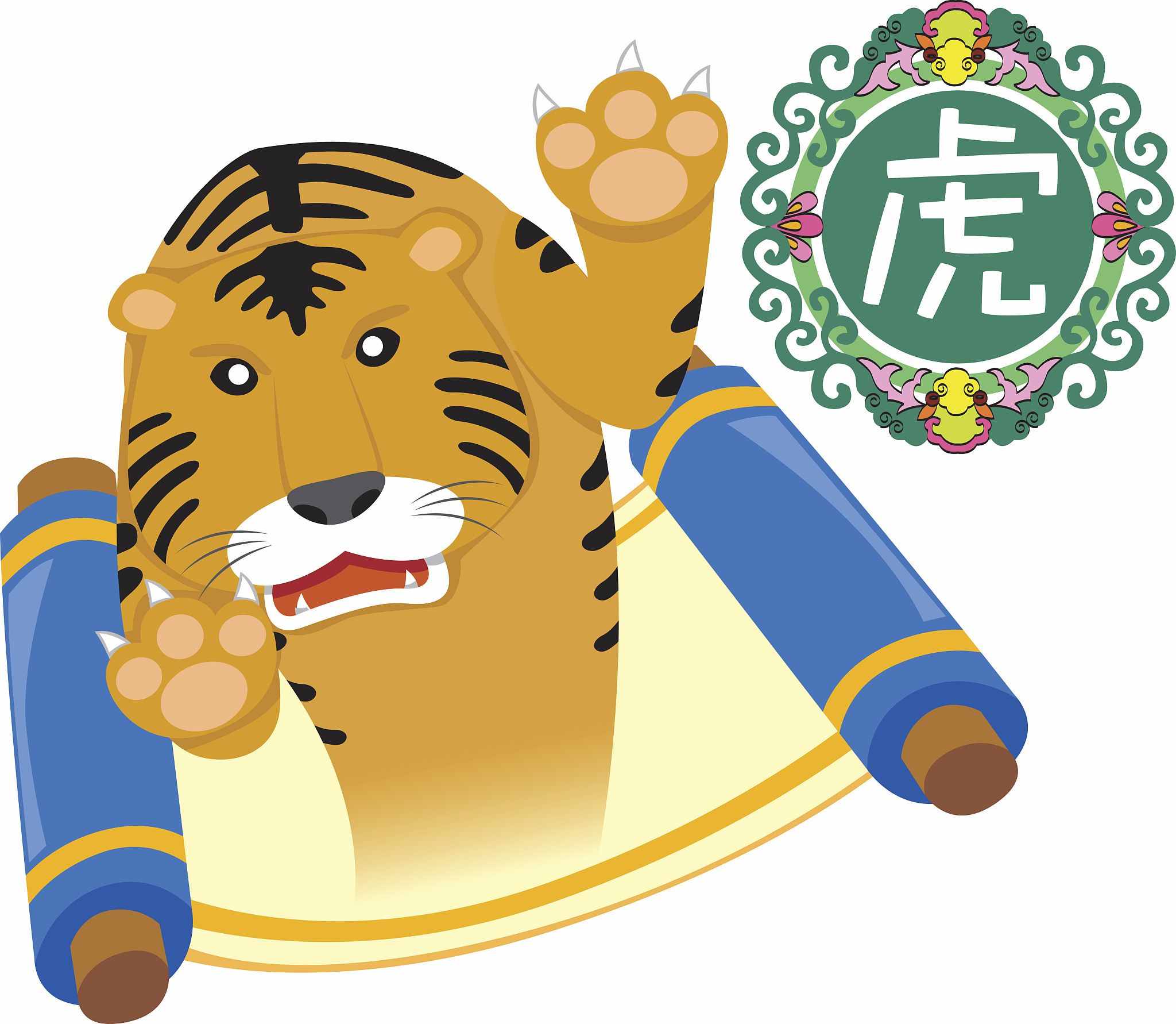 生肖虎事业解析：优势、挑战与成功秘诀