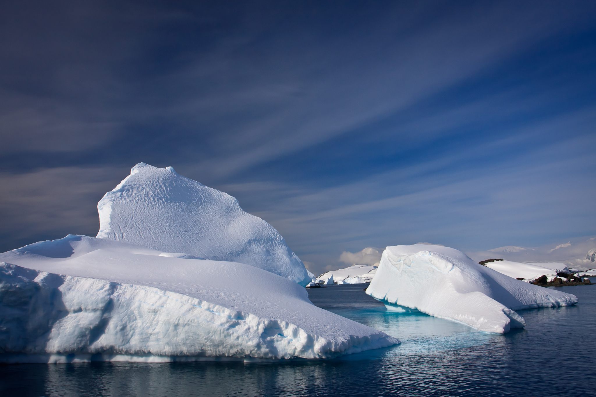 antarctic iceberg