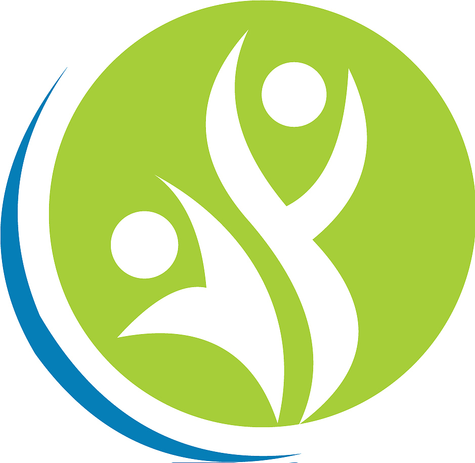 abstract p<strong>e</strong>ople logo