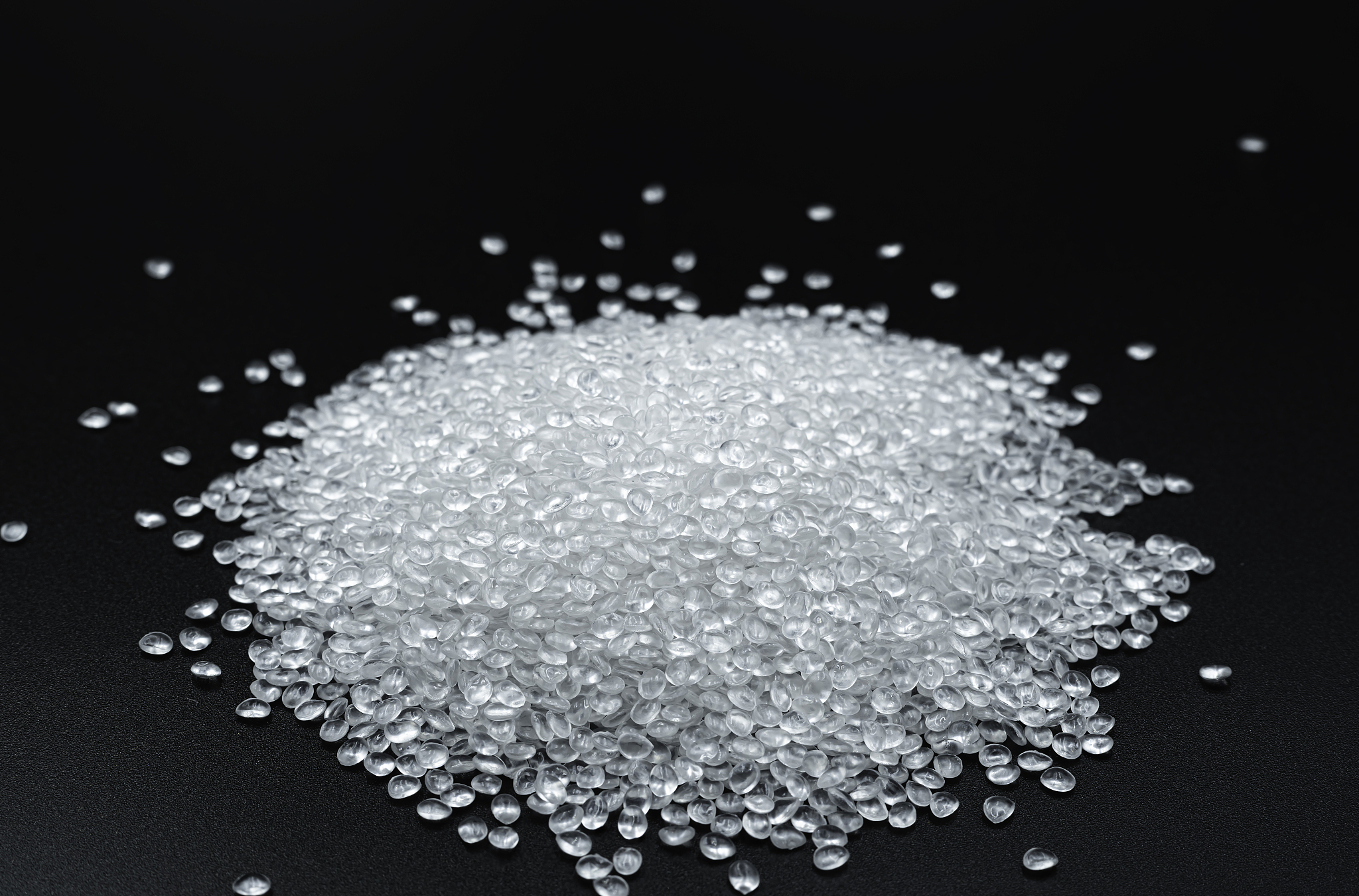 plastic beads