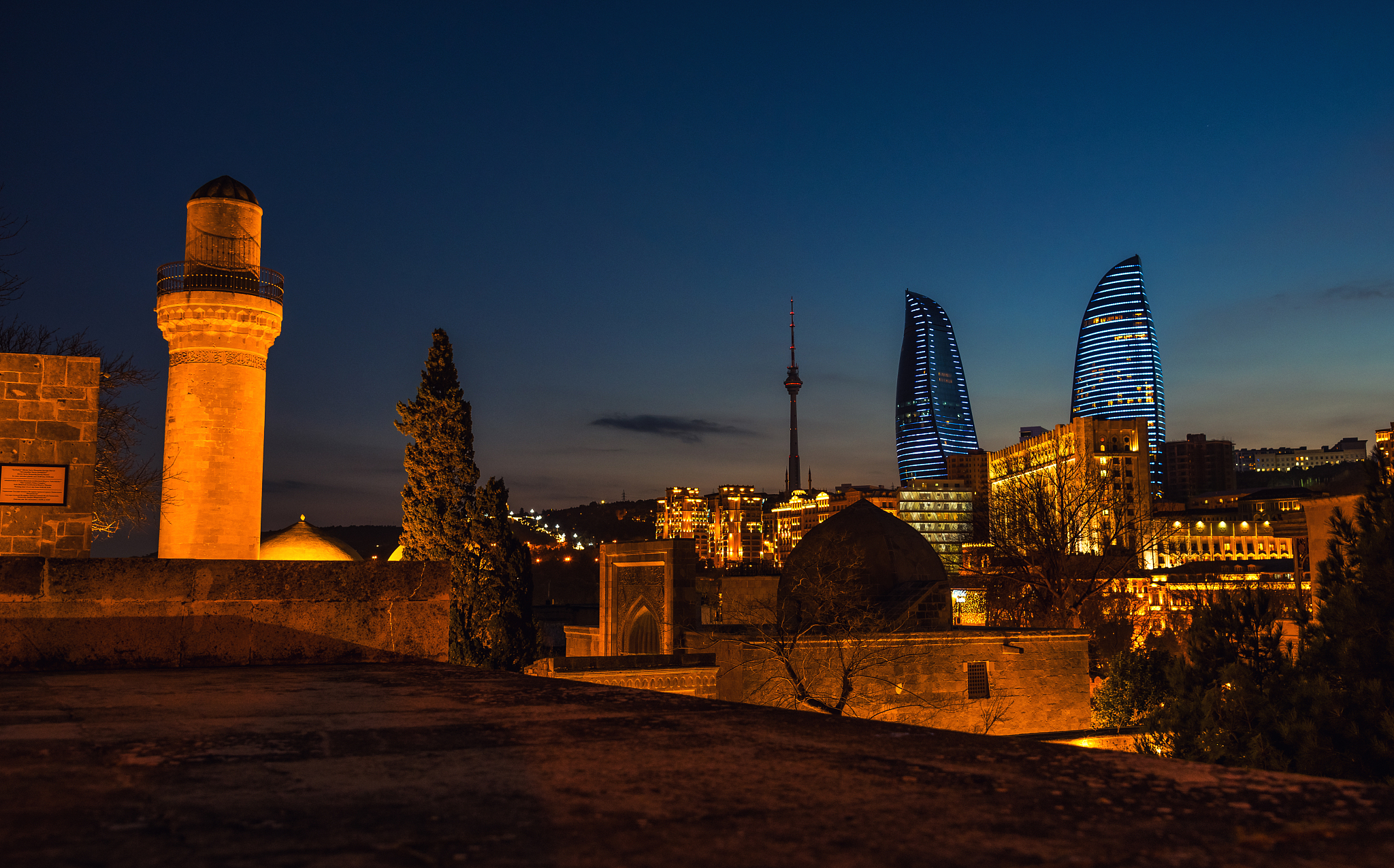 wonderful baku