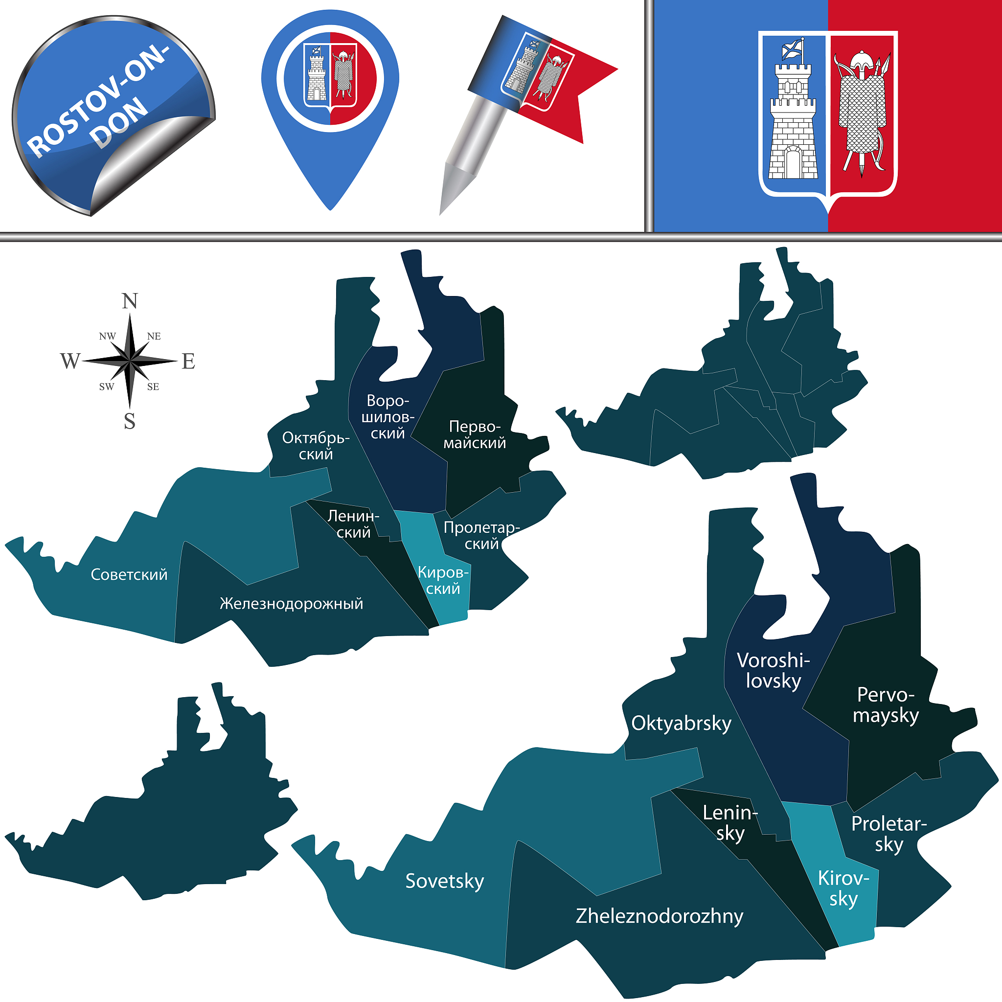 俄罗斯解体风险：分析其内部矛盾与外部挑战