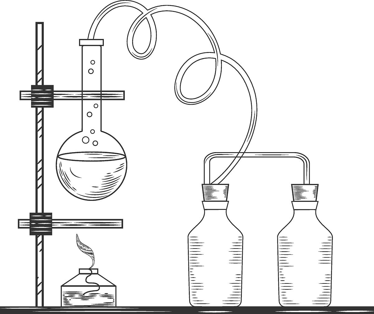氮气和氧气混合后分压和总压的计算