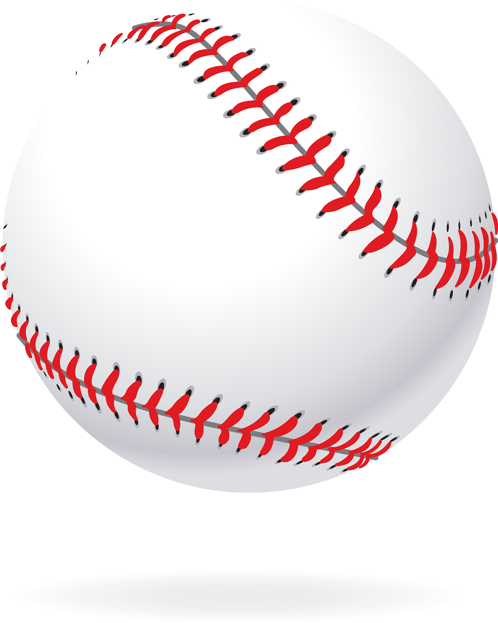realistic baseball