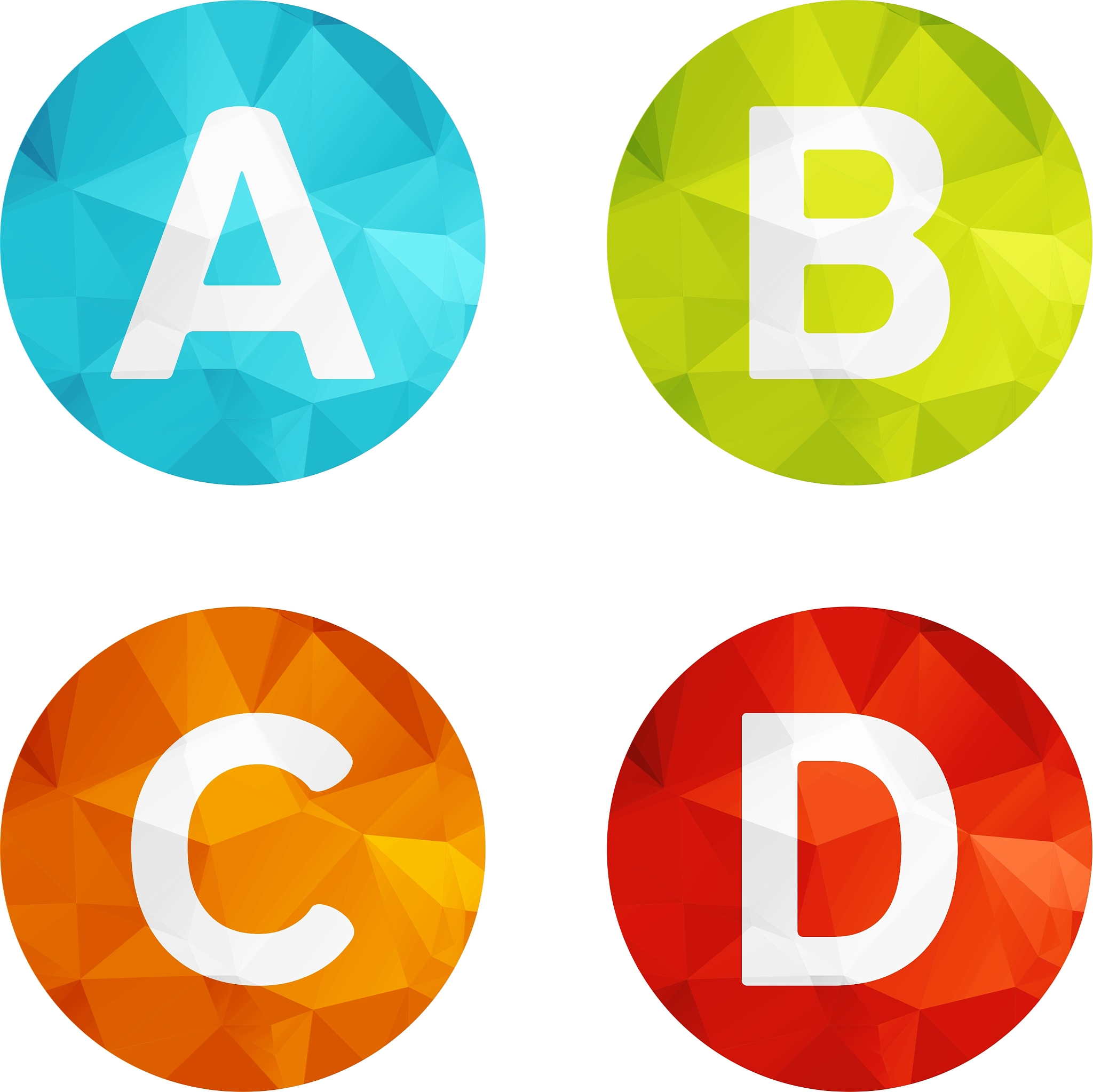 set icons