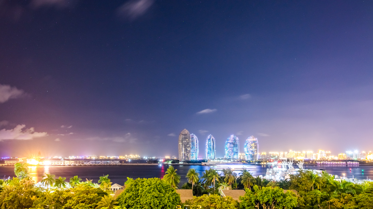 海口是哪个省的？带你揭秘椰城归属！