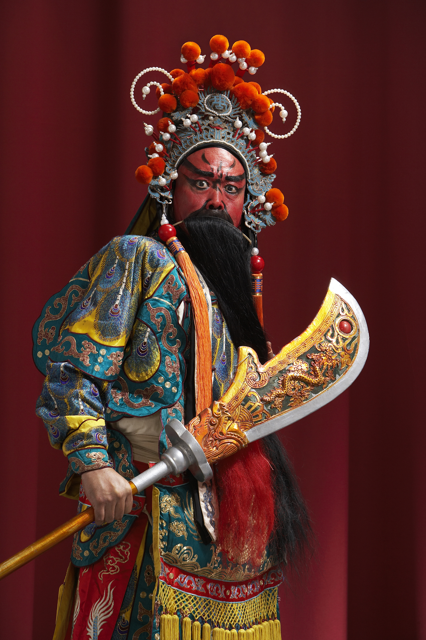 关公是什么神什么菩萨，