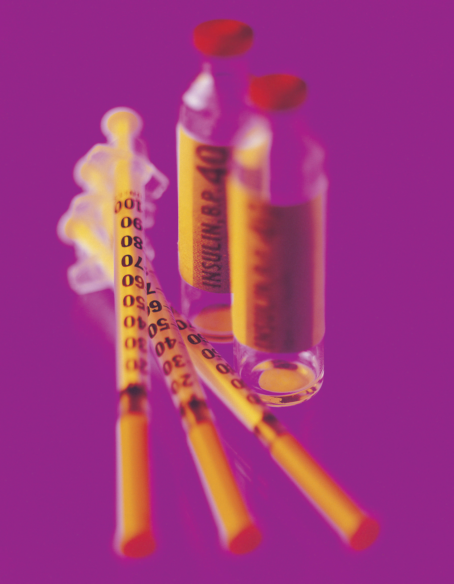 护理操作胰岛素笔注射