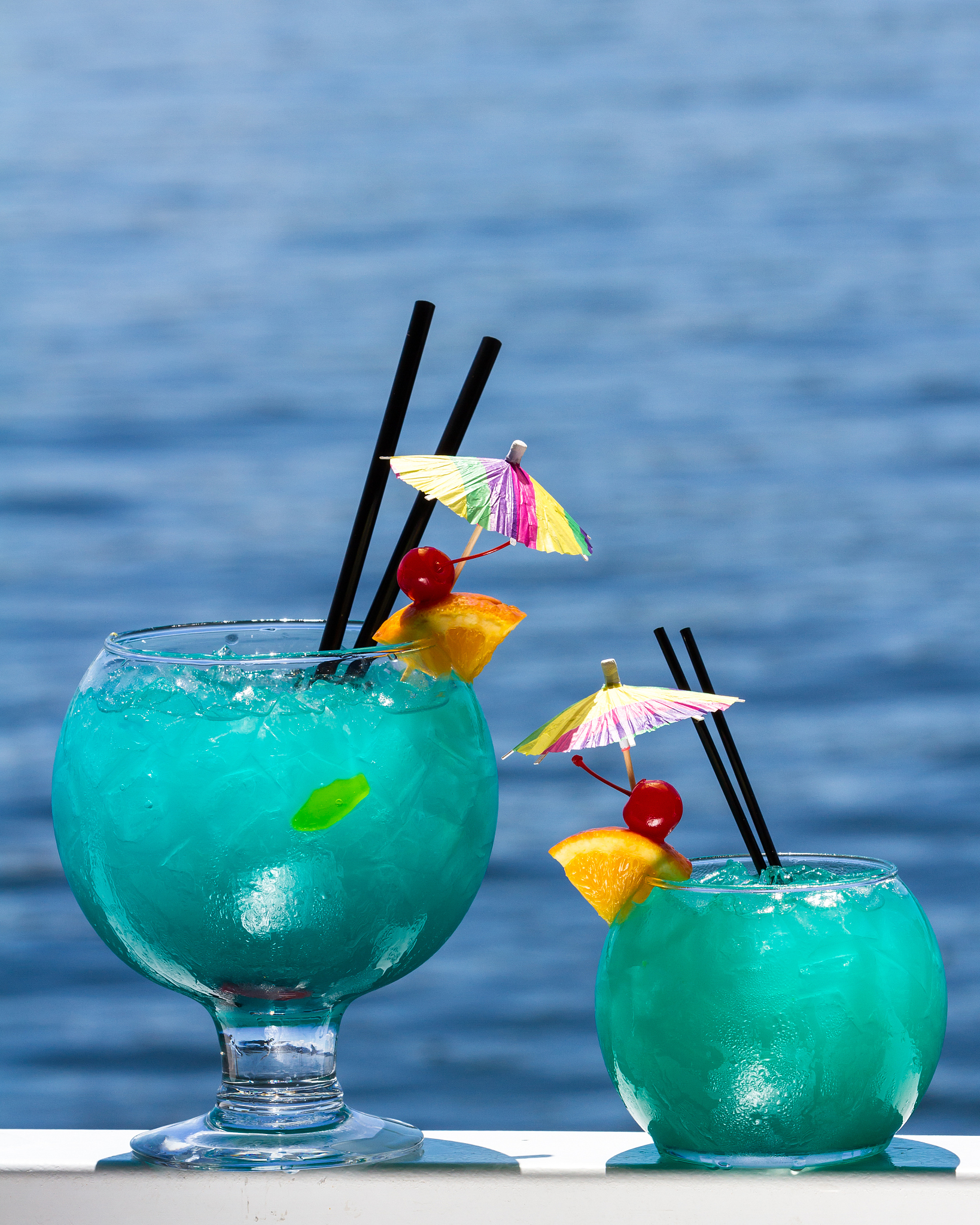 夏日冰爽鸡尾酒：清甜爽口，消暑必备