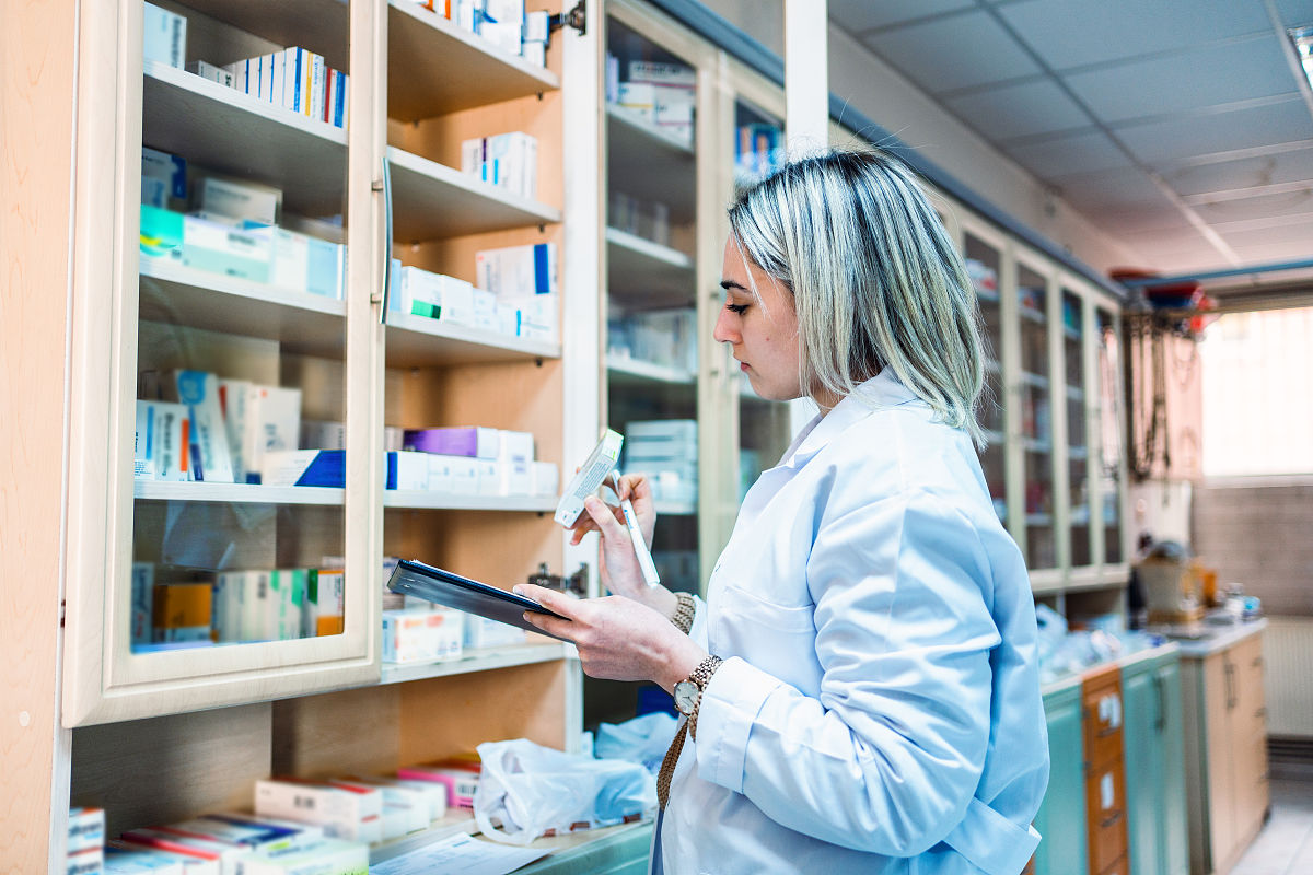 重庆市卫生技工学校药剂专业介绍