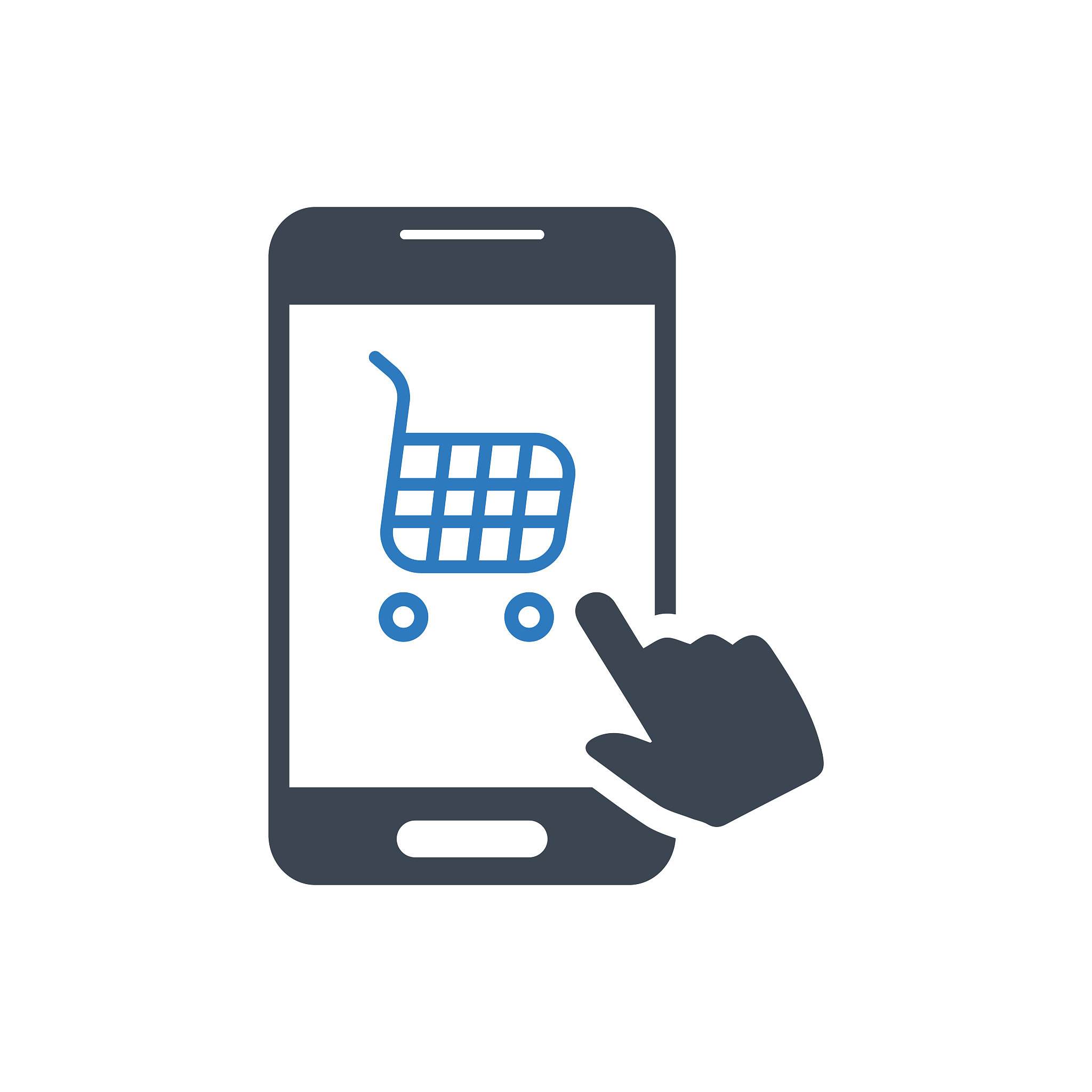 online shopping icon