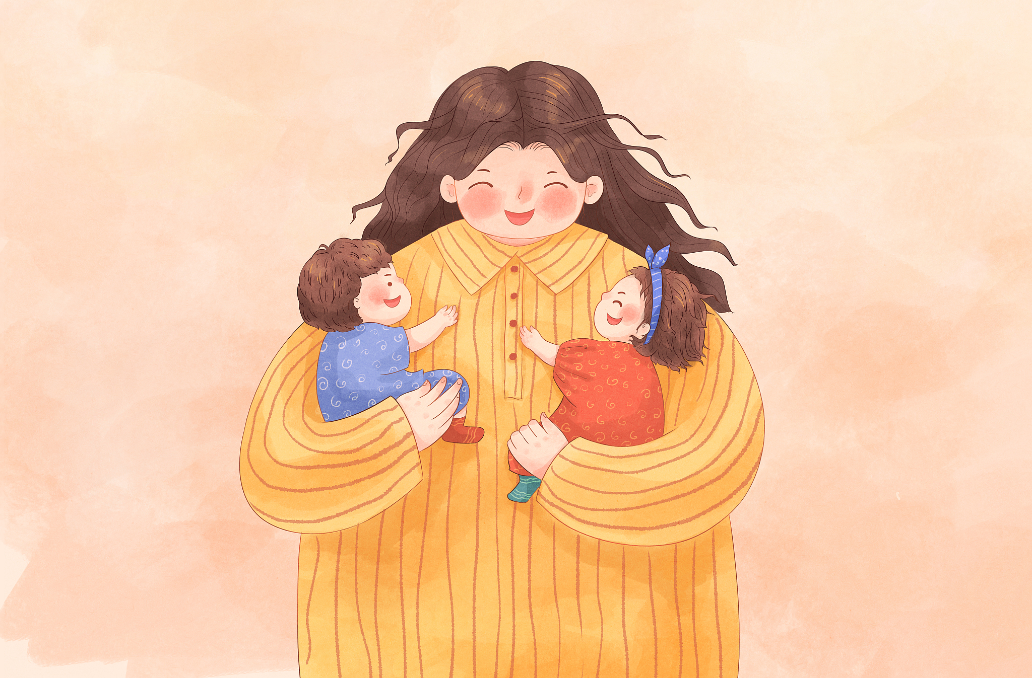 母婴关系：决定孩子一生幸福的关键！