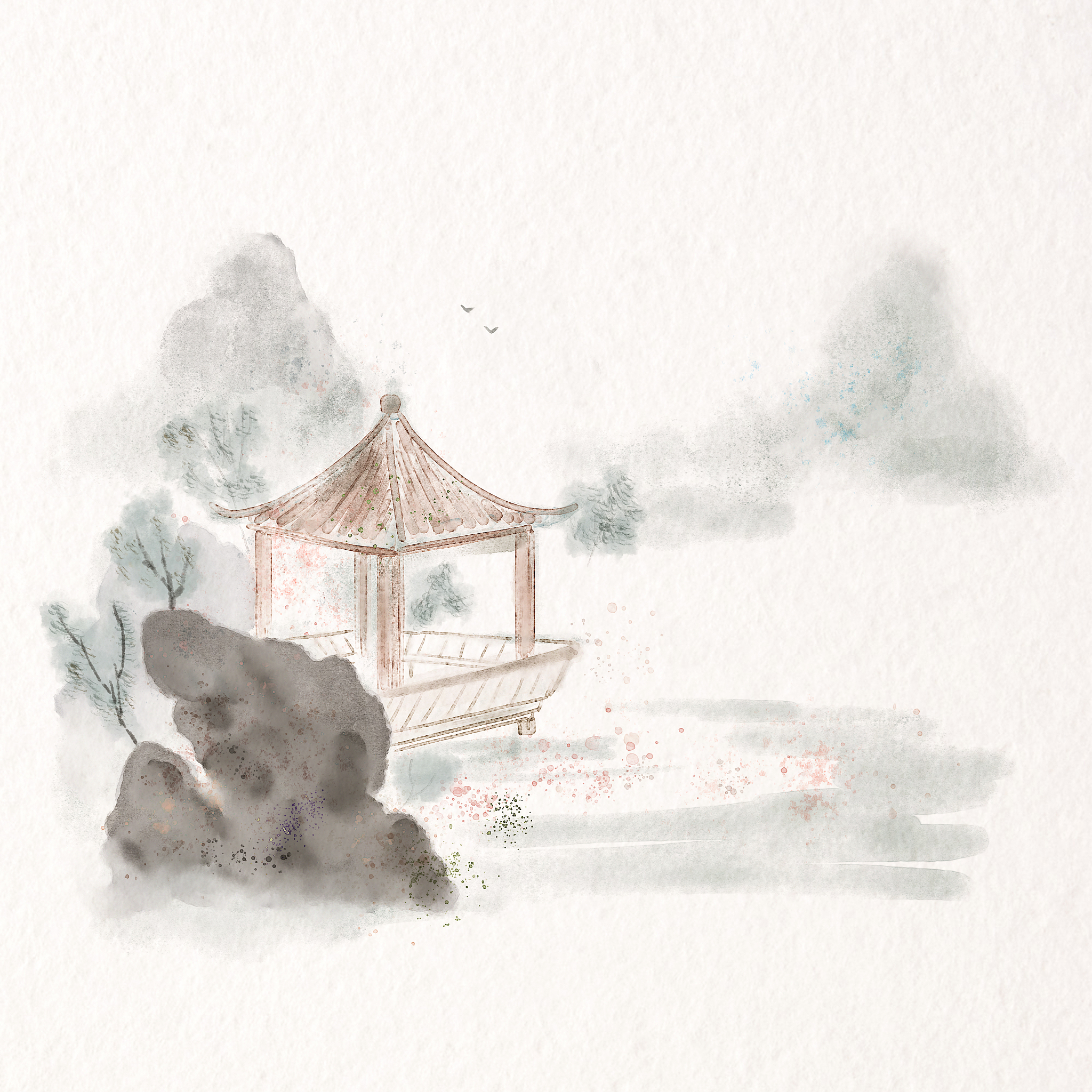 抒怀 的诗词 多推荐一些