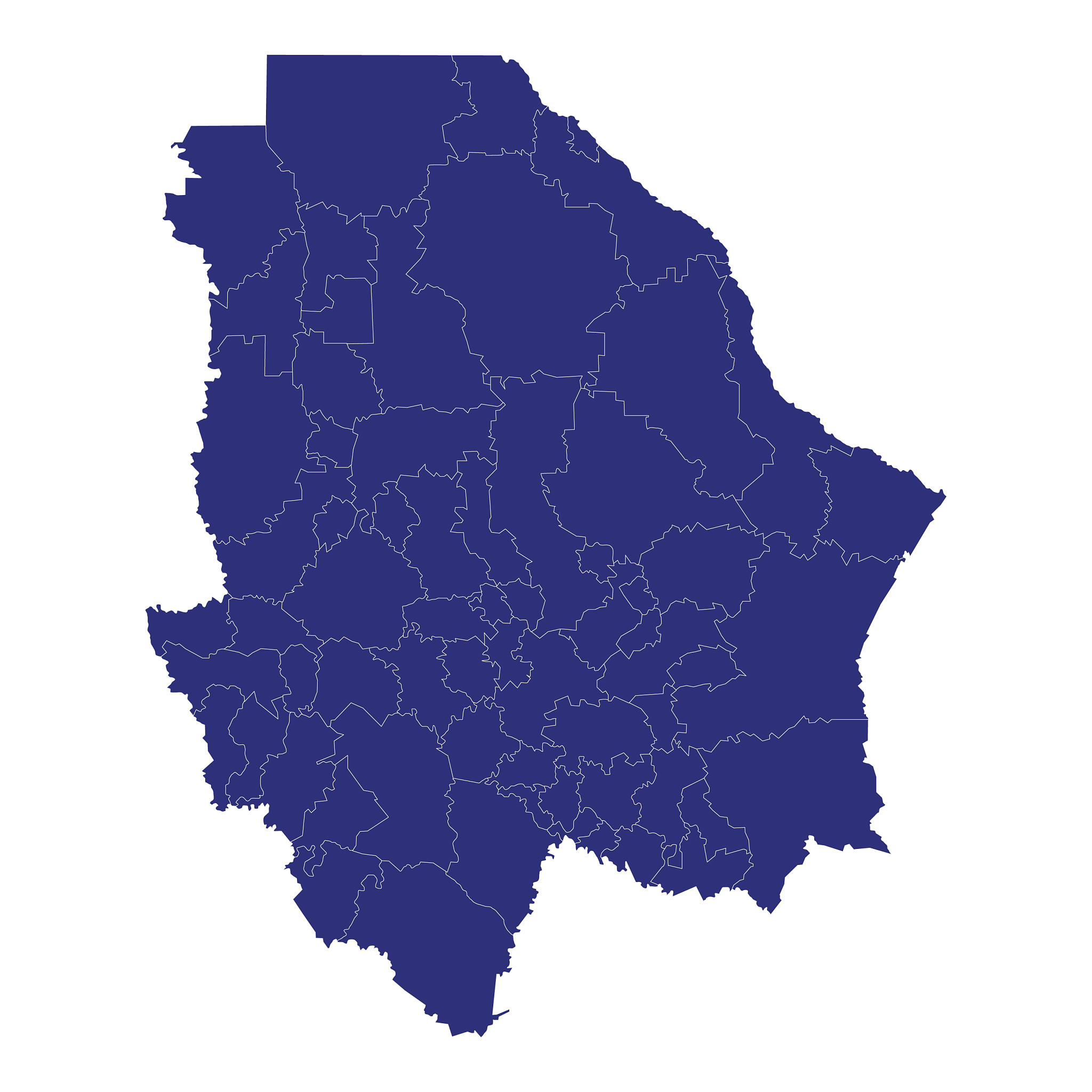 high quality map is a state mexico