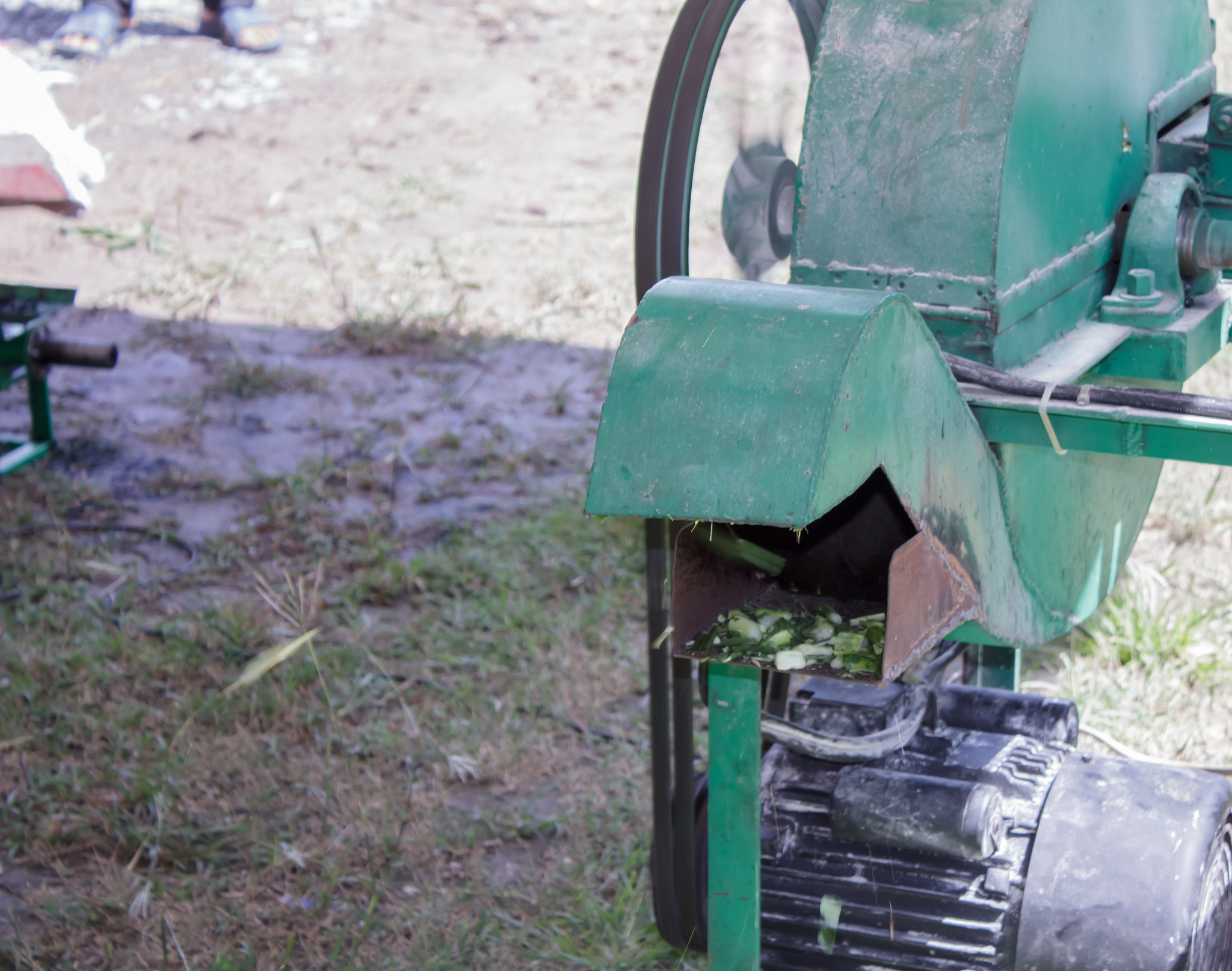 如何提高 牧草粉碎效果