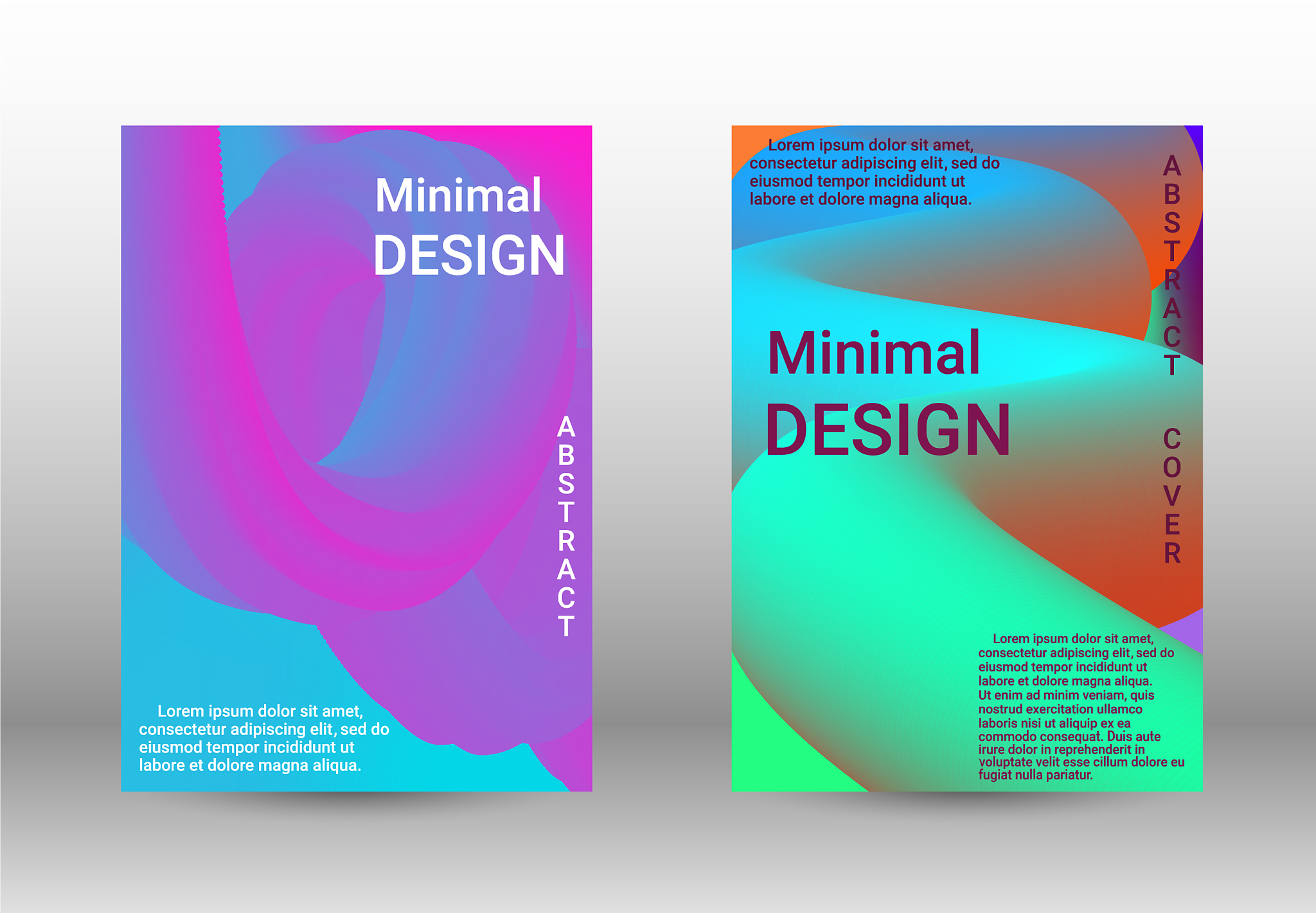 minimum coverage set of abstract covers