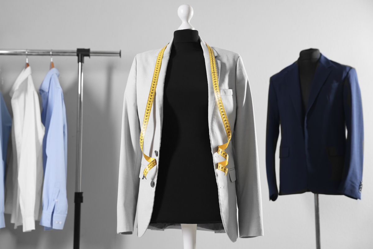 服装定制的意义