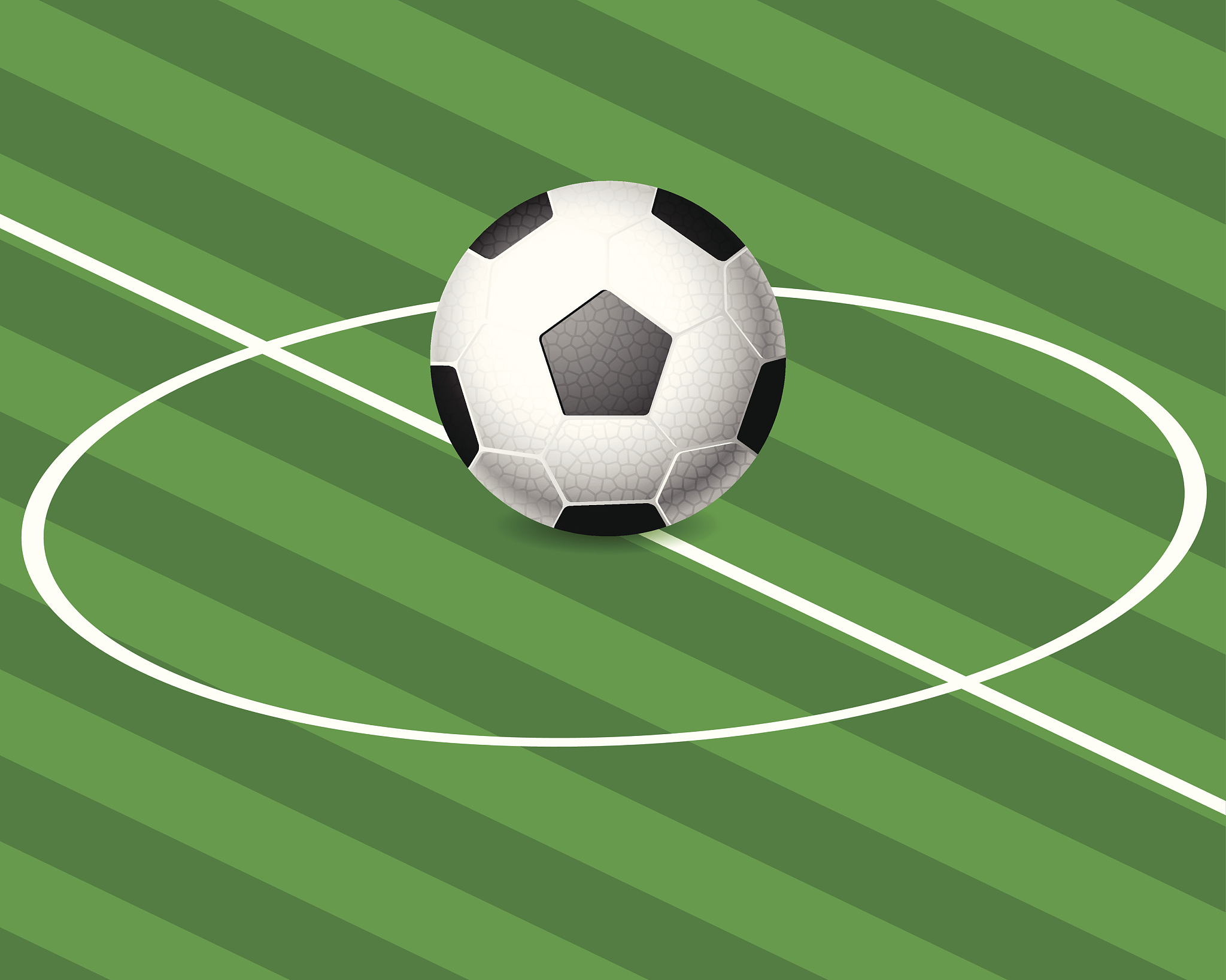 soccer background