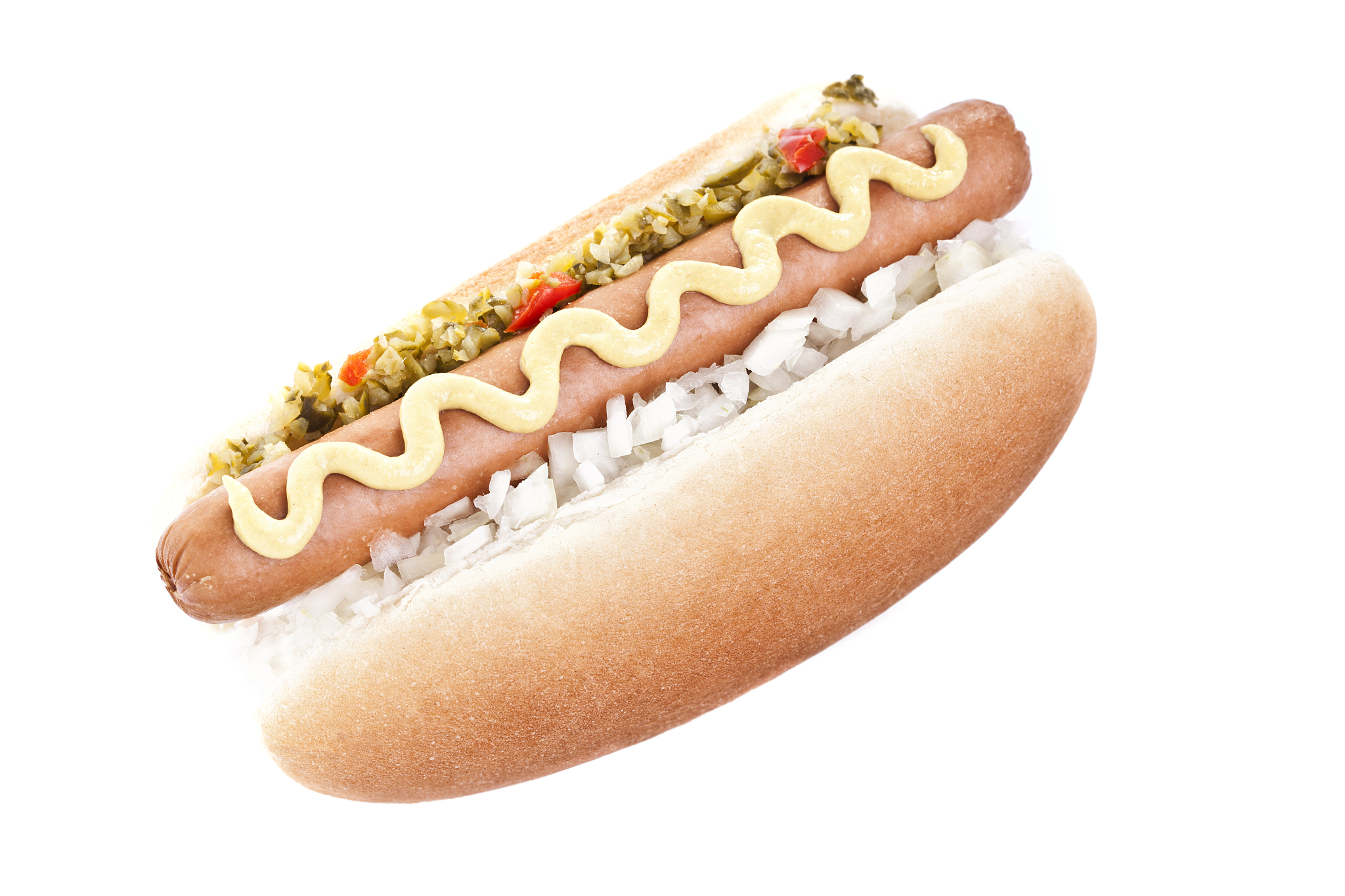 hot dog的起源