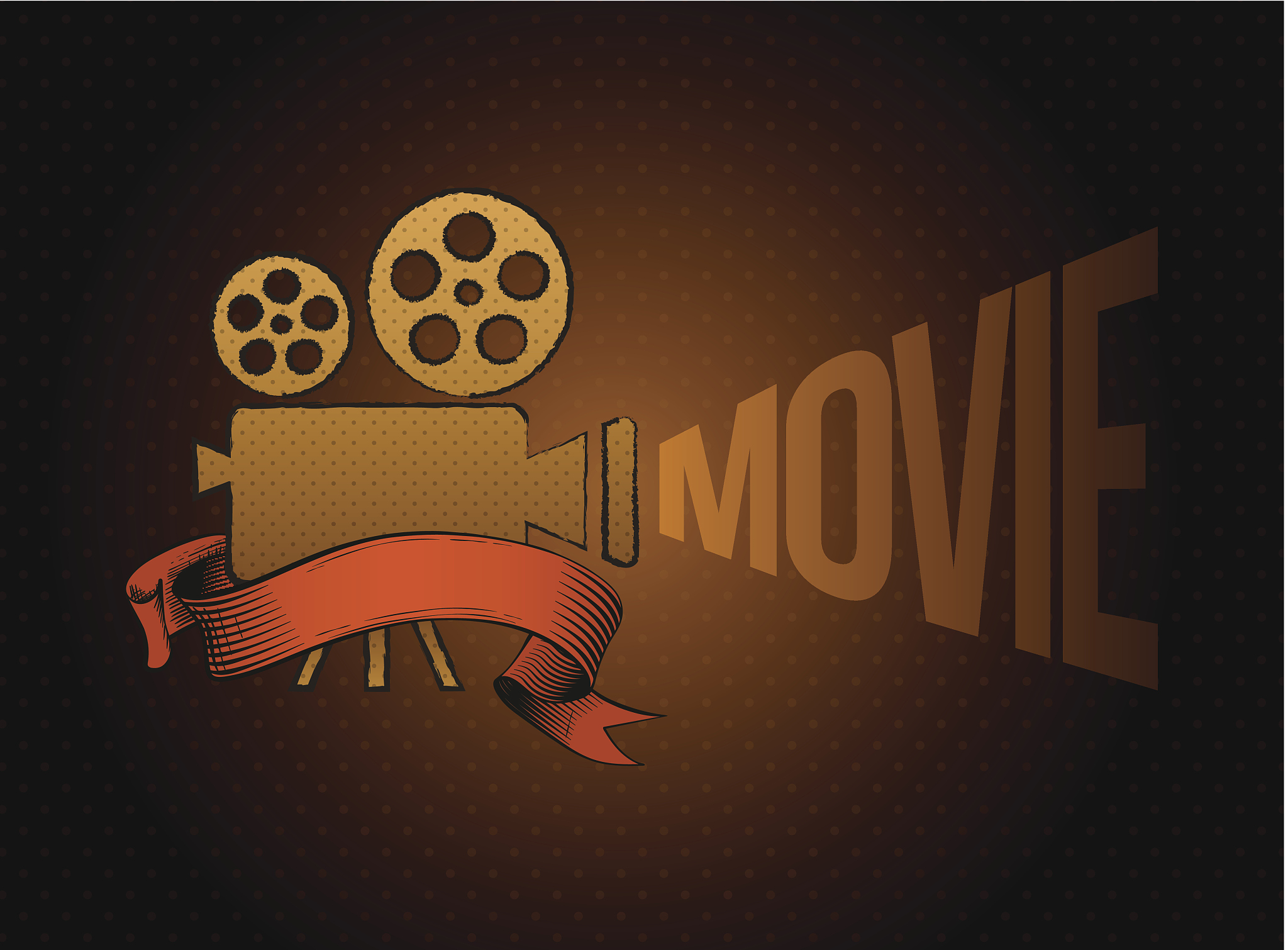movie projector