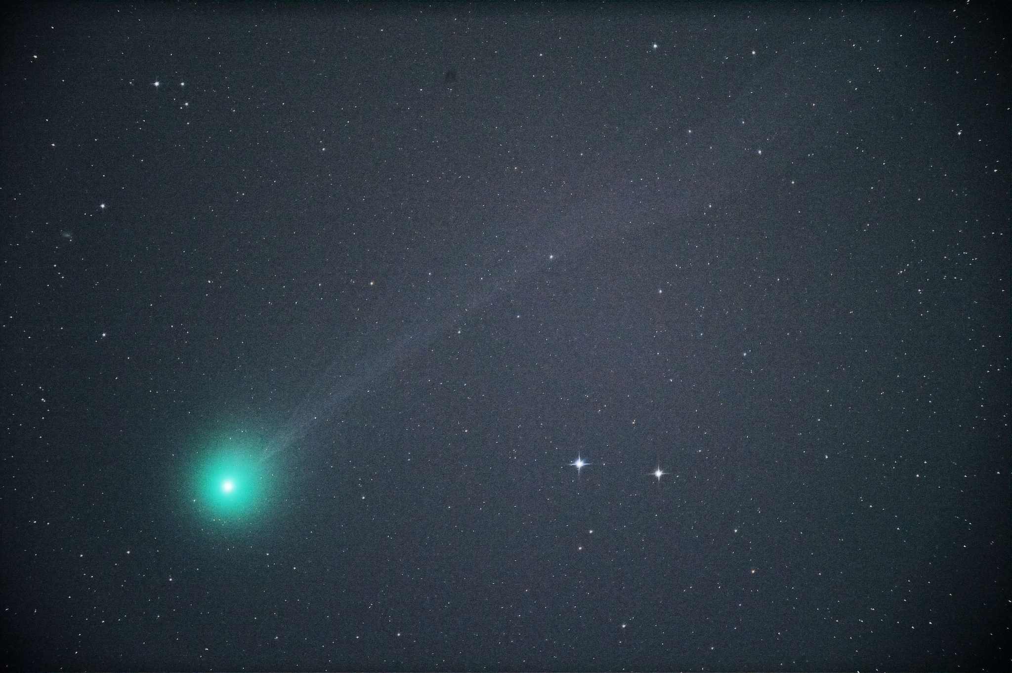 comet lovejoy