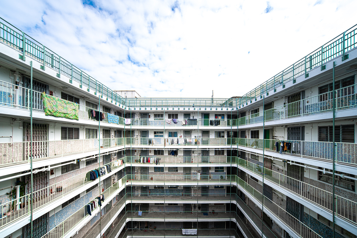 福州英华职业学院宿舍条件